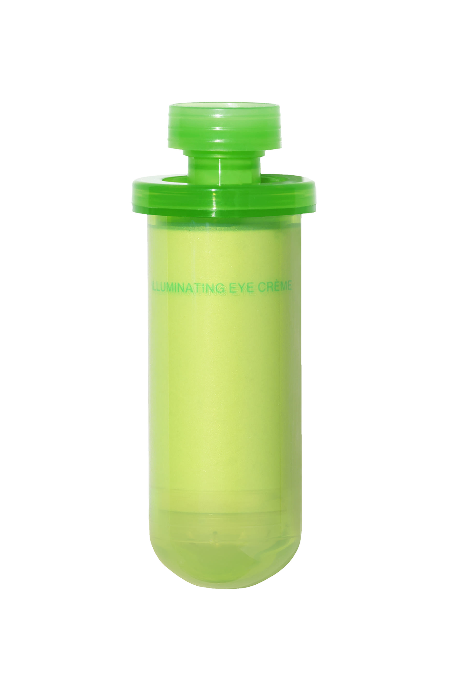 عبوة إعادة ملء كريم لإشراق البشرة المحيطة بالعينين