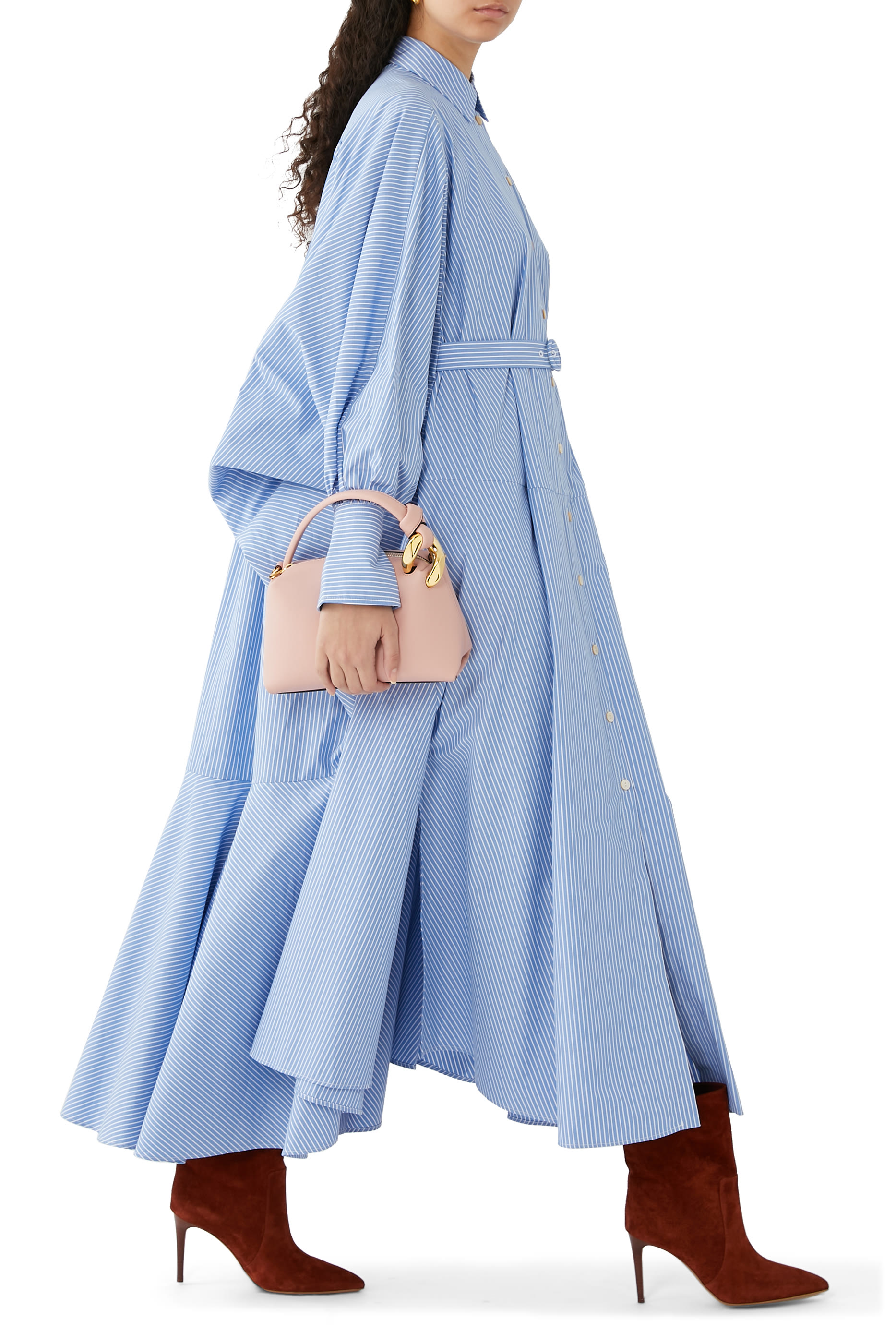 بوت كشكش 85 بطول الكاحل