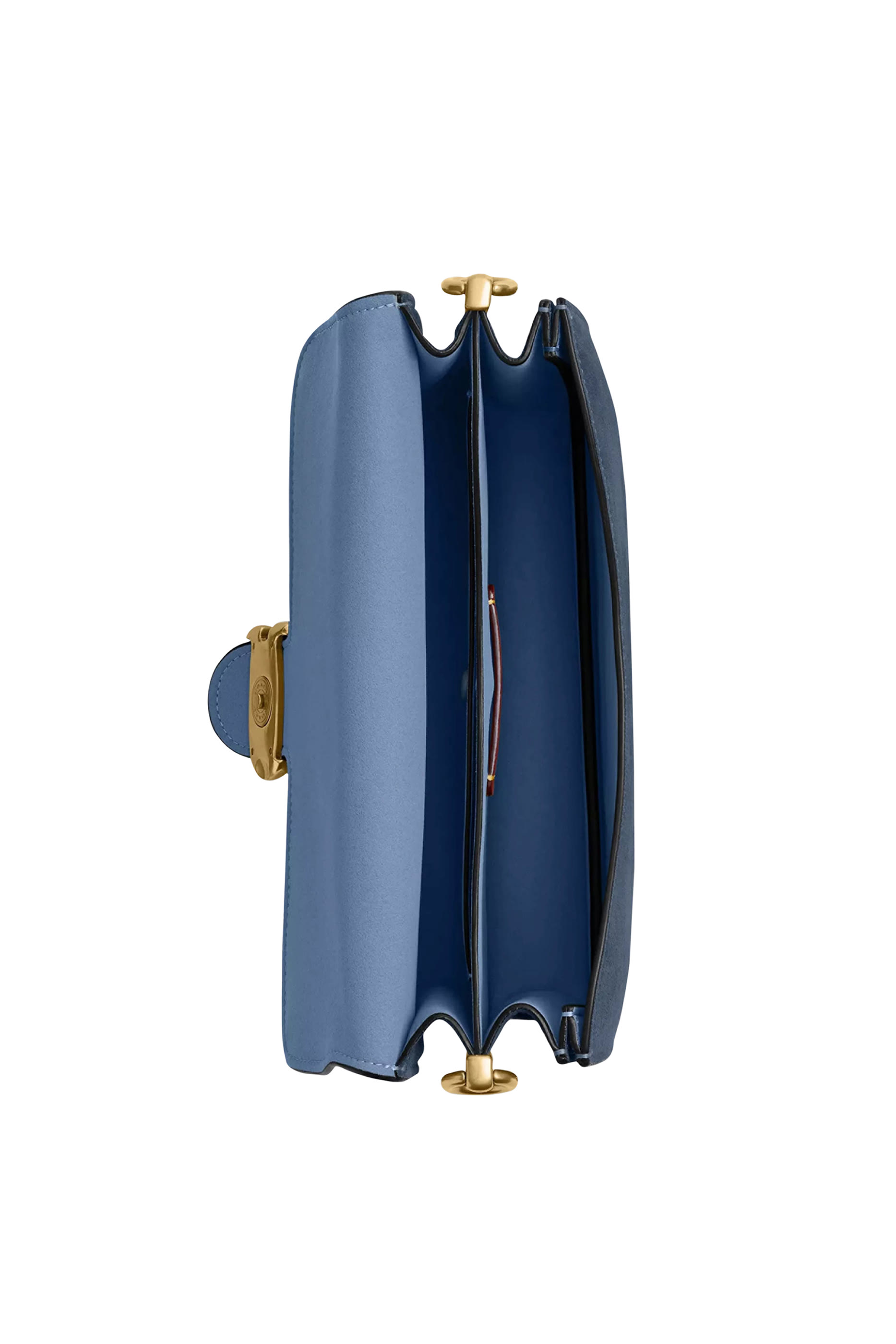 حقيبة كتف تابي بحمالة سلسلة