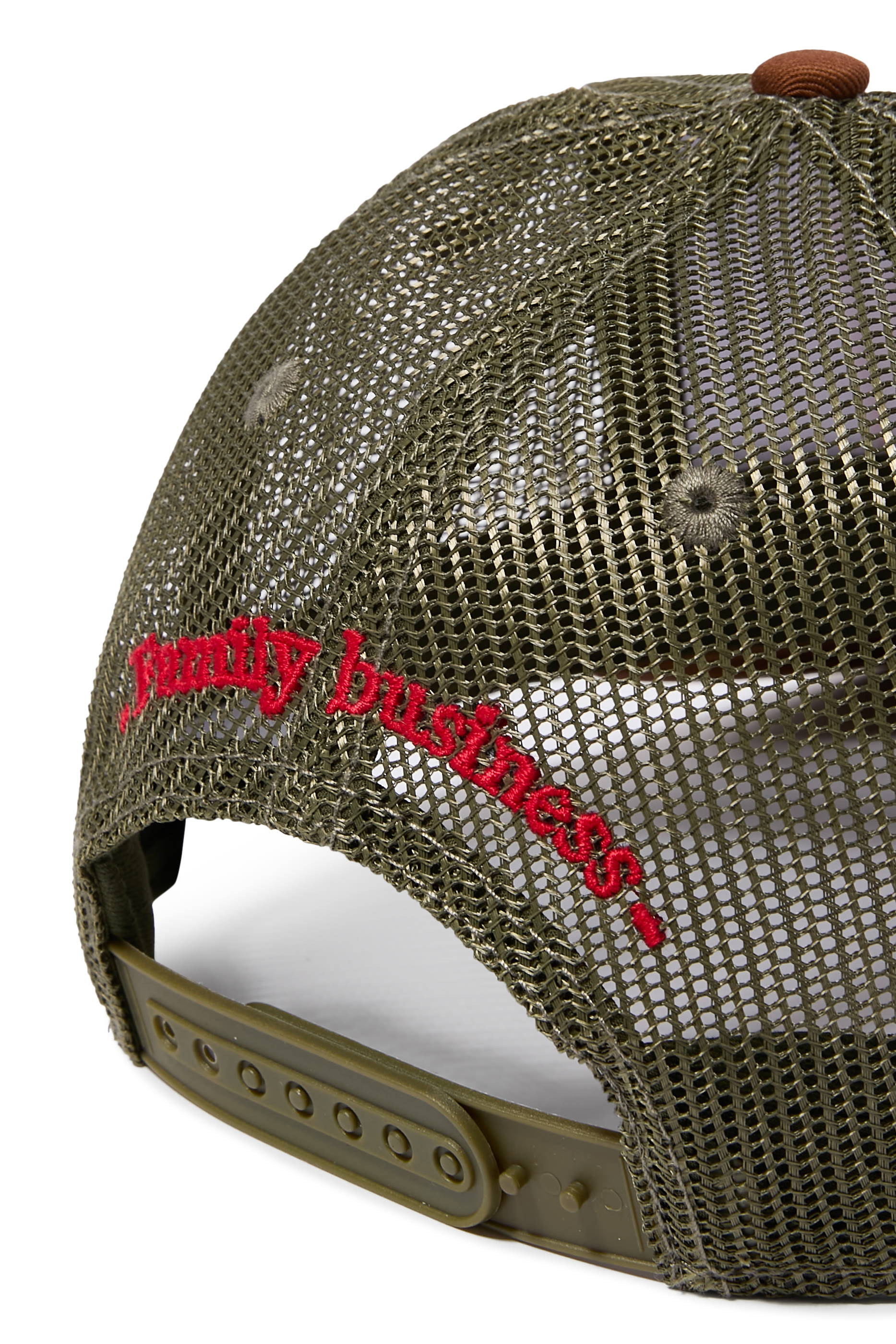 كاب بيسبول بشعار الماركة