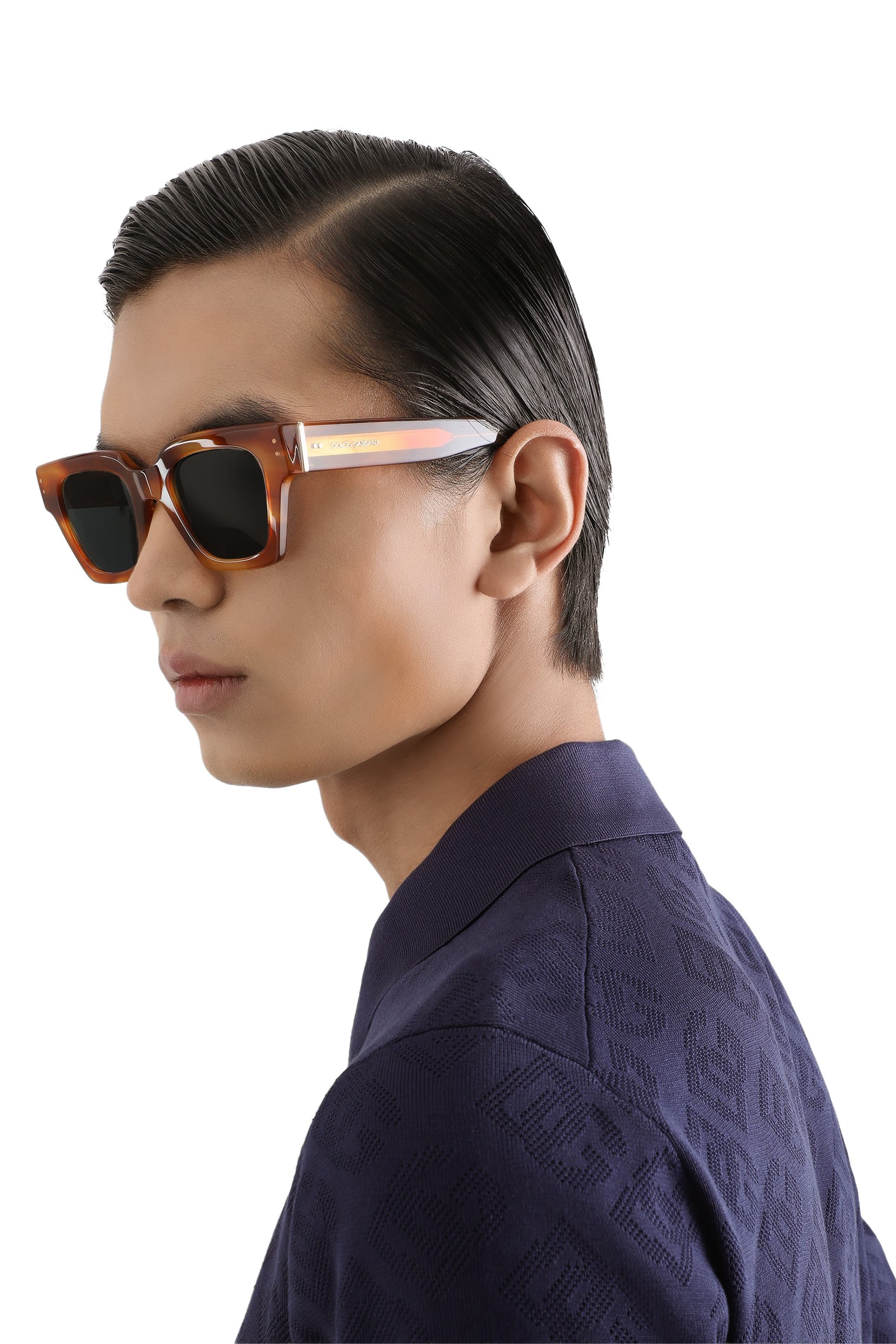 قميص بولو حرير