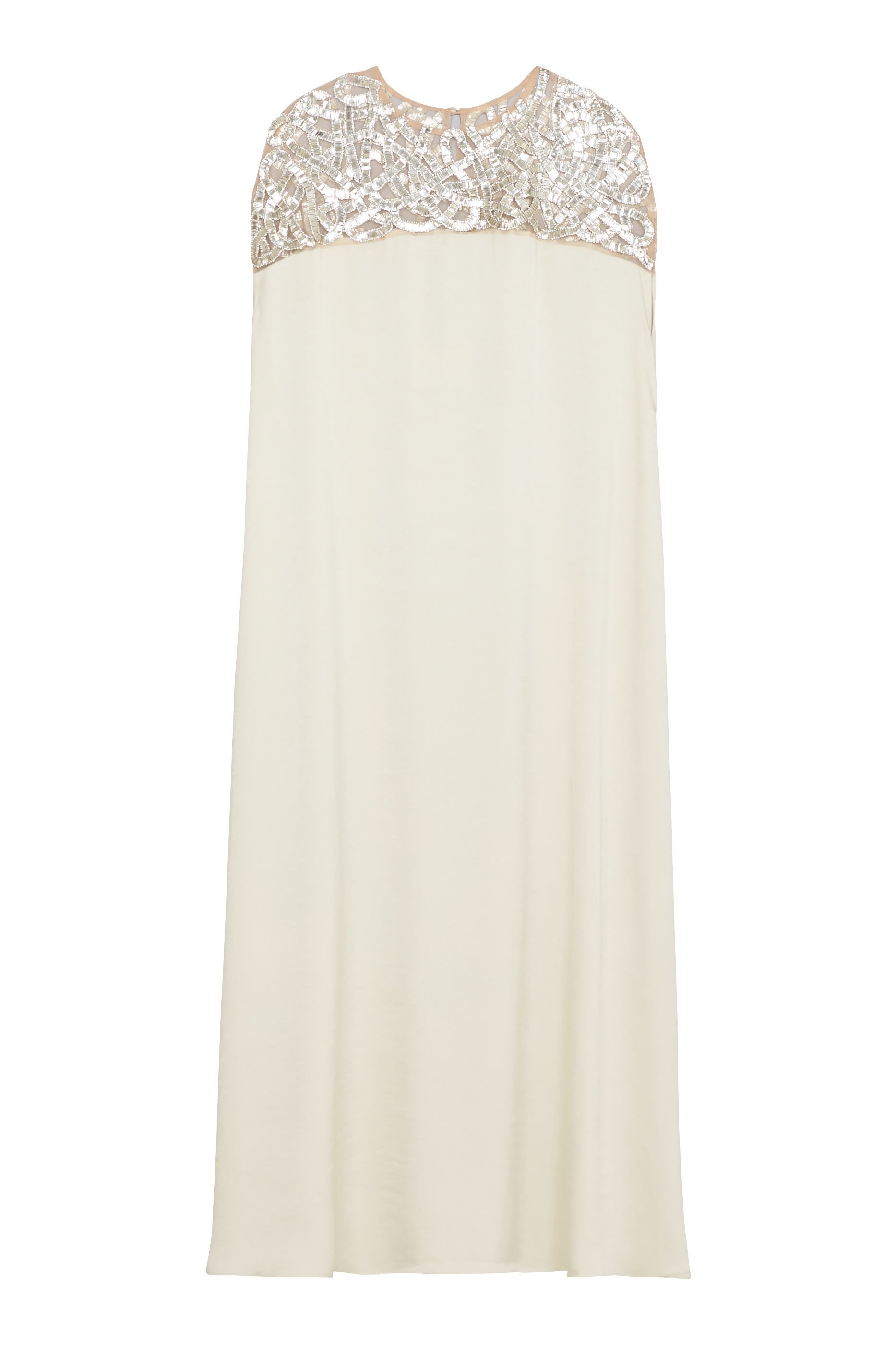 فستان بنمط قفطان فيسكوز وستان