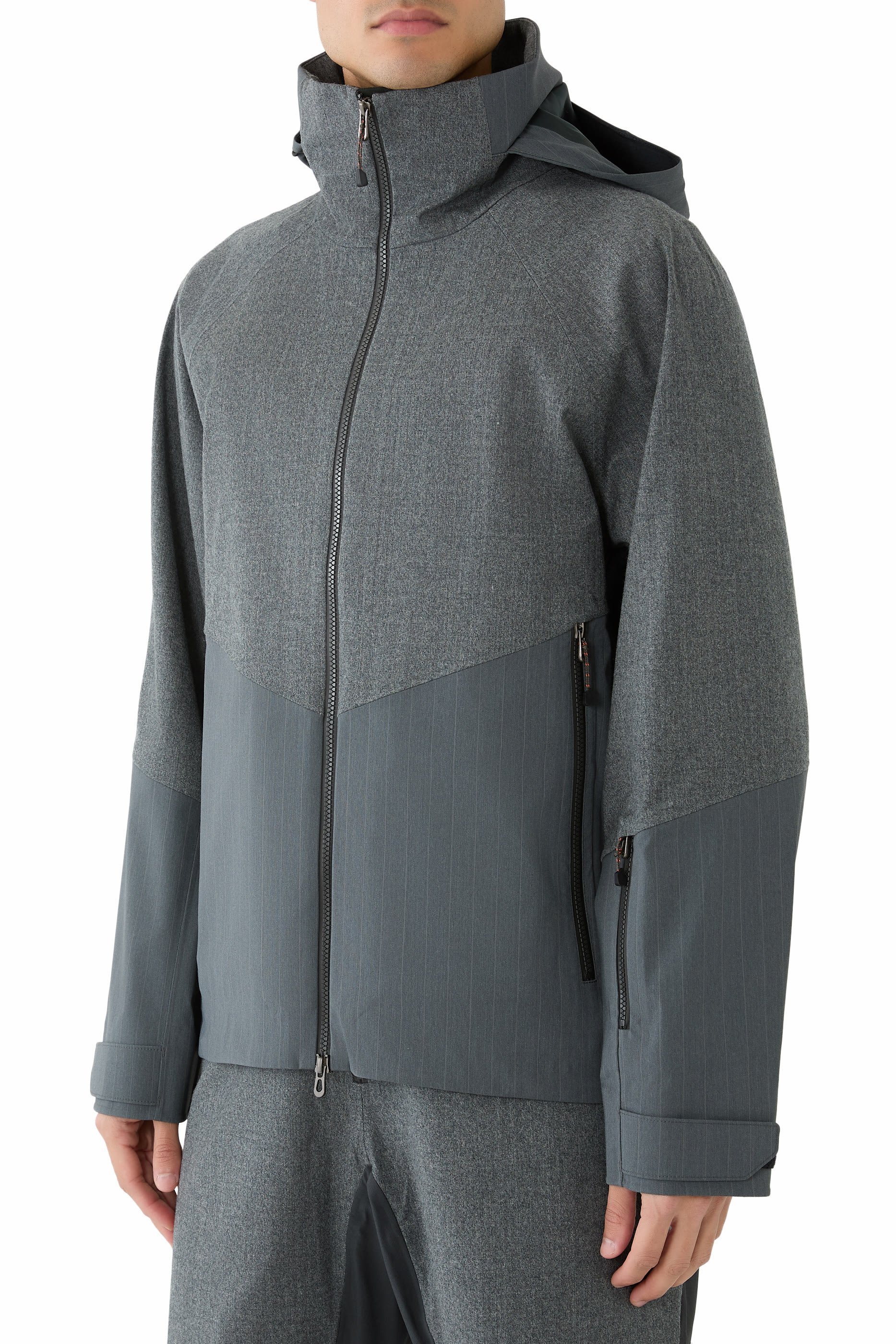 جاكيت انتريبد