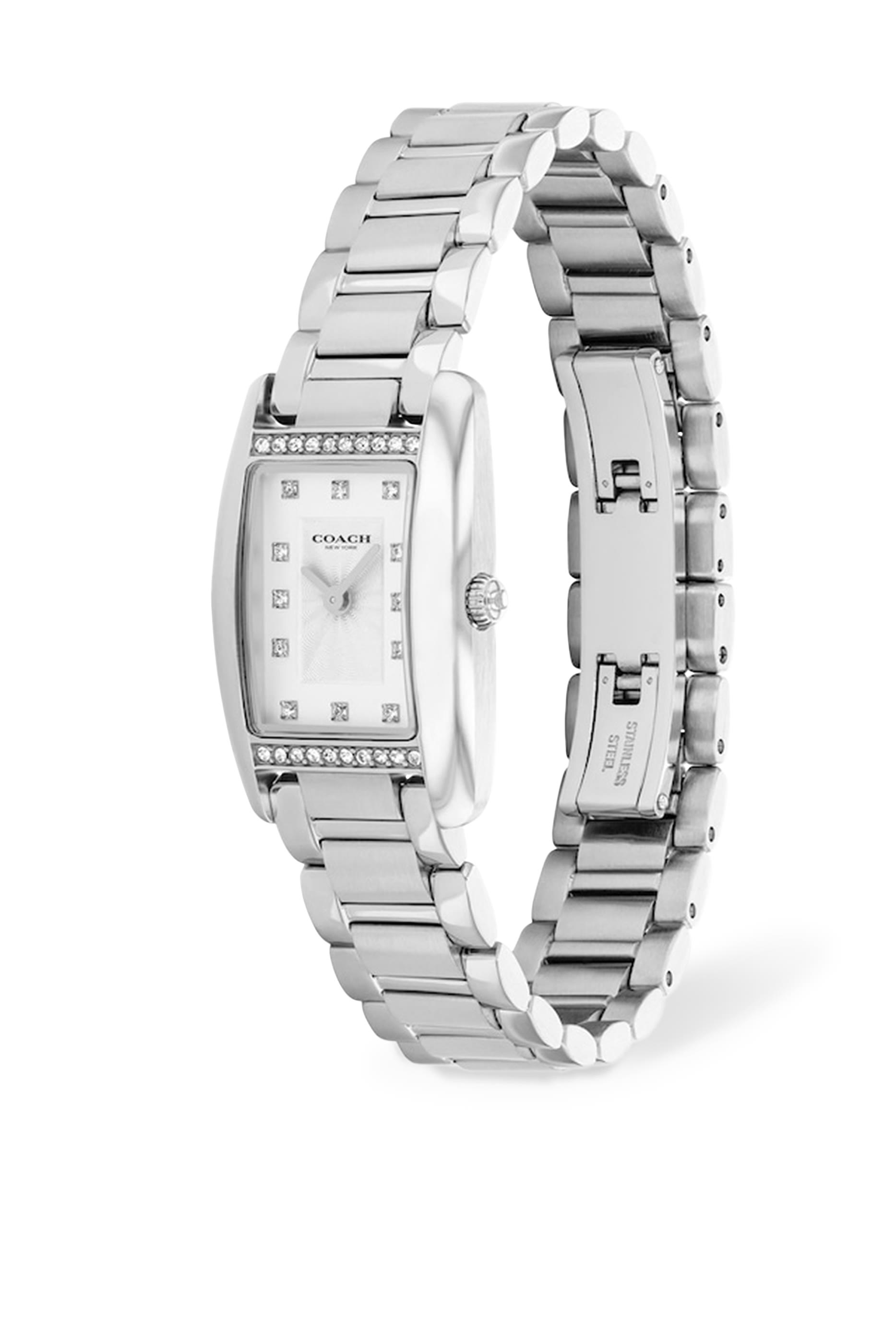 ساعة ريس، ستانلس ستيل