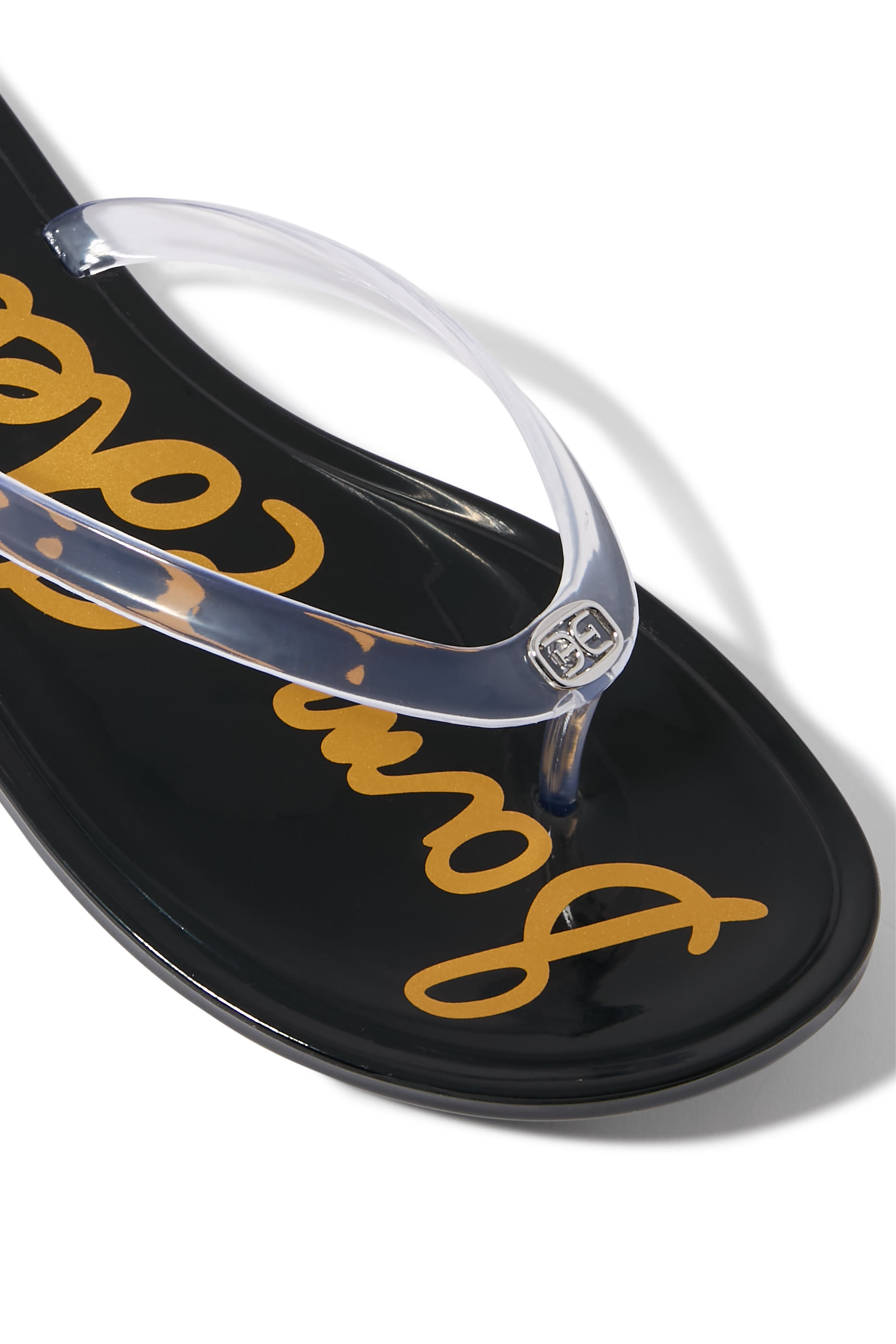 حذاء مفتوح من الخلف دين جيلي