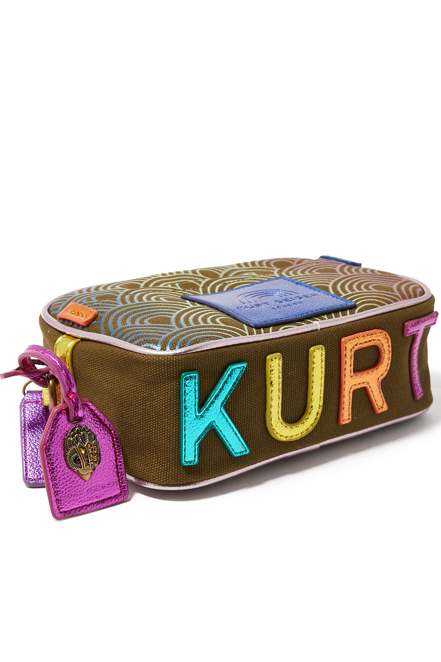 حقيبة كاميرا ساوث بانك صغيرة