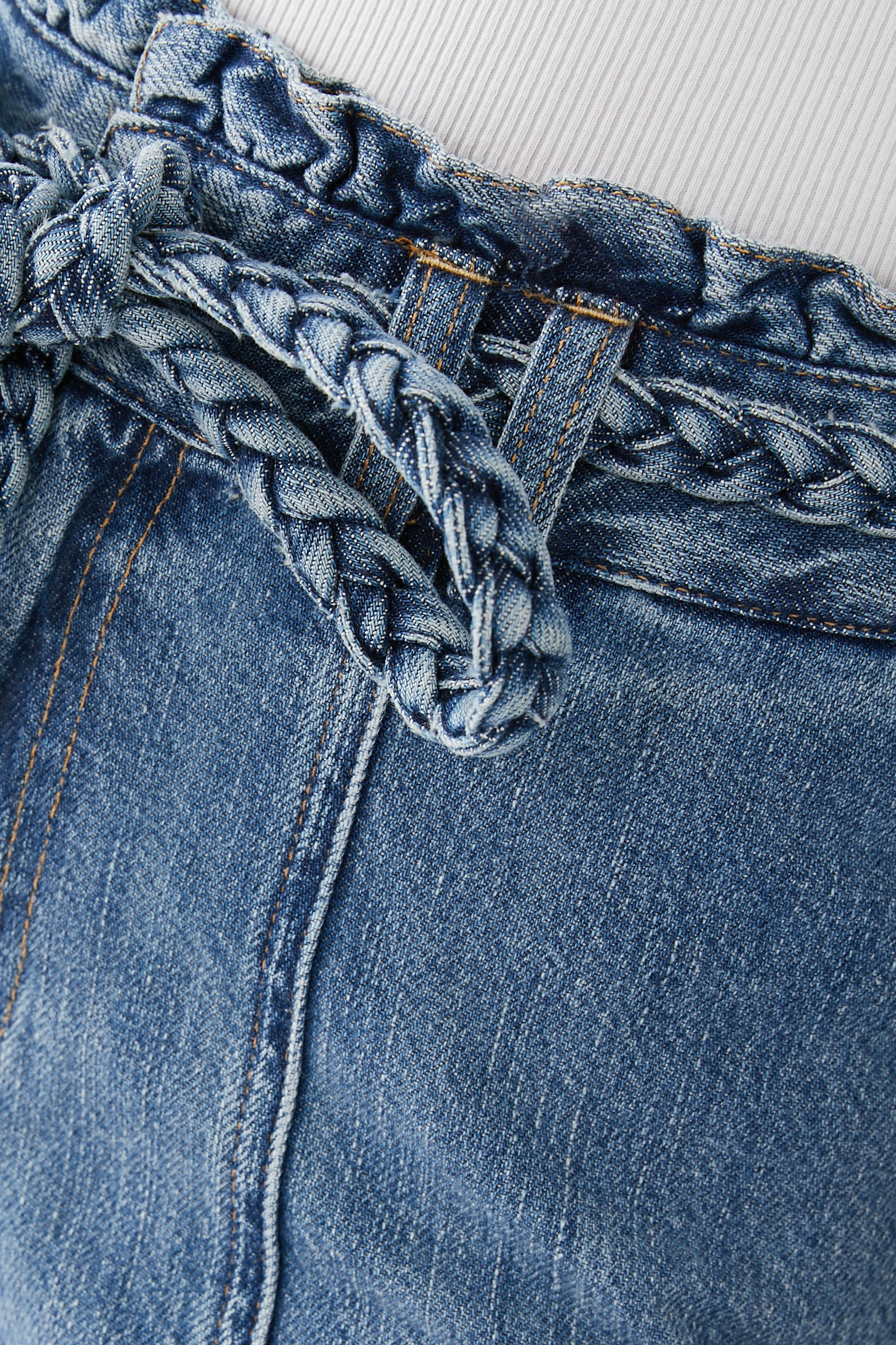 Harriet Wide Leg Jeans