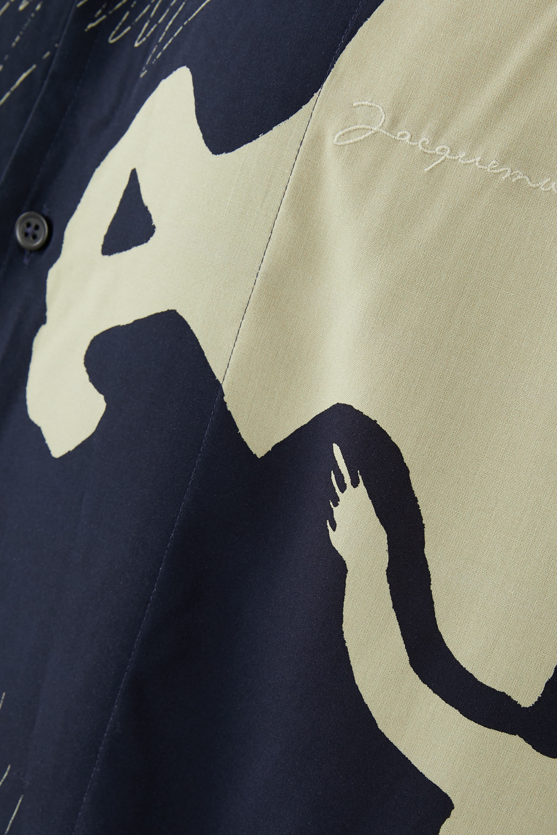 قميص لا شومير جان