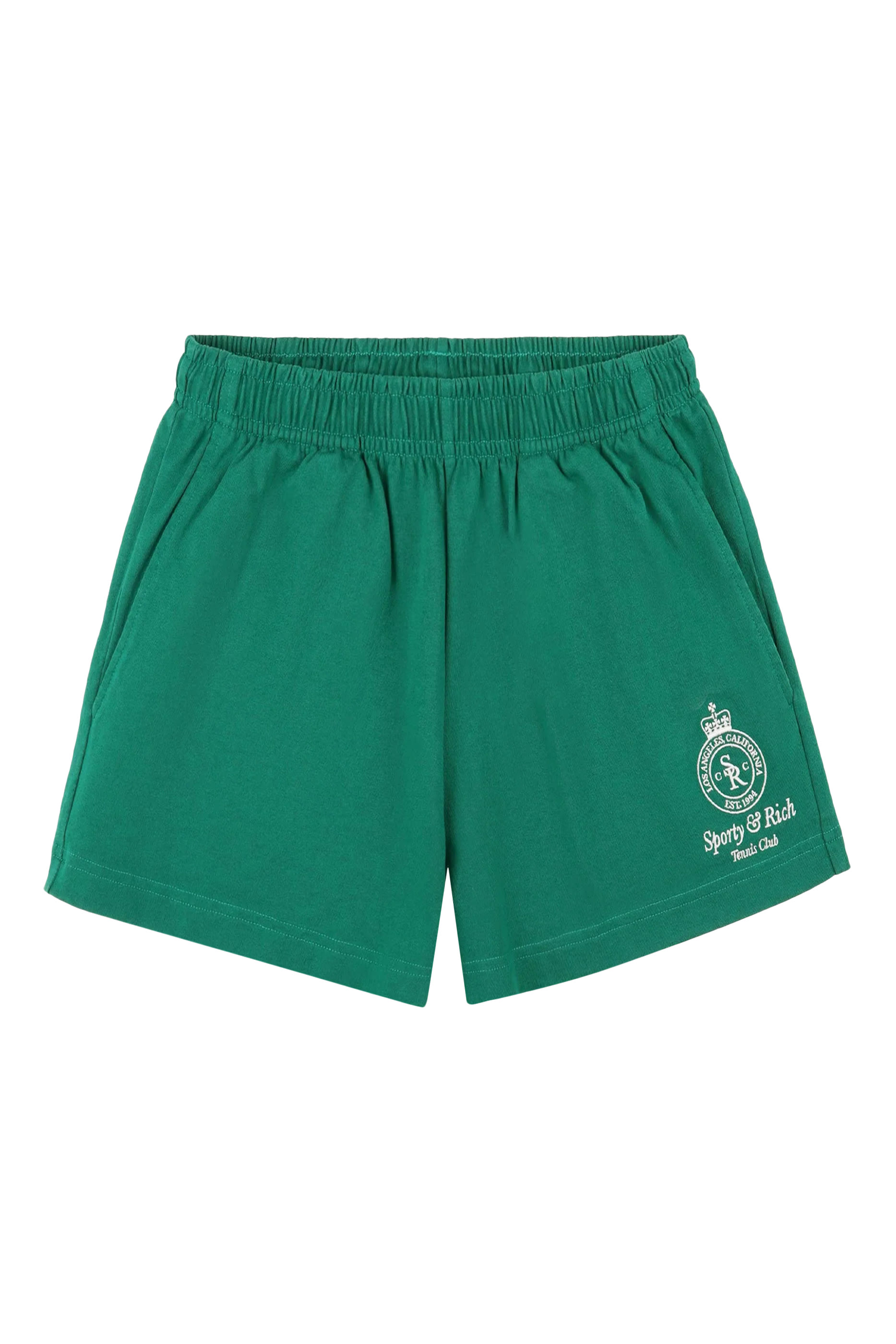 شورت ديسكو بشعار كراون تنس