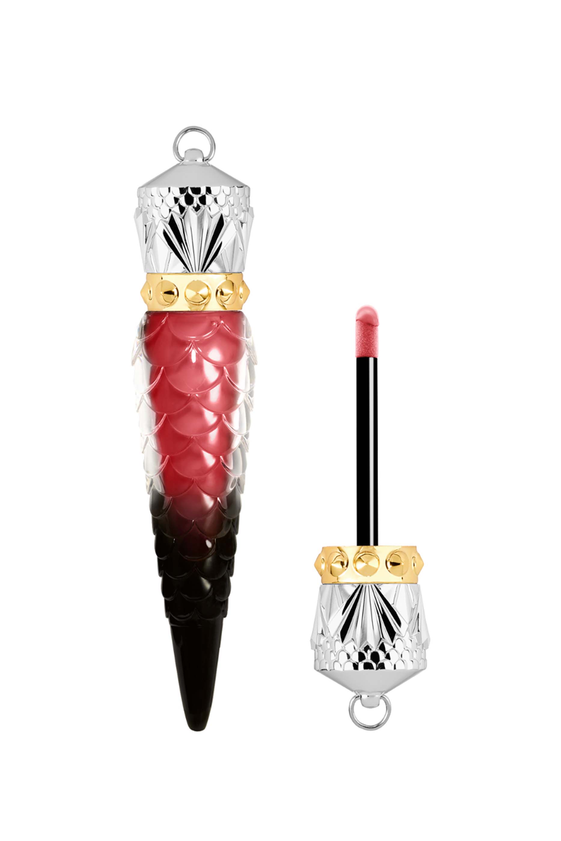 أحمر شفاه يتركيبة سائلة غير لامعة