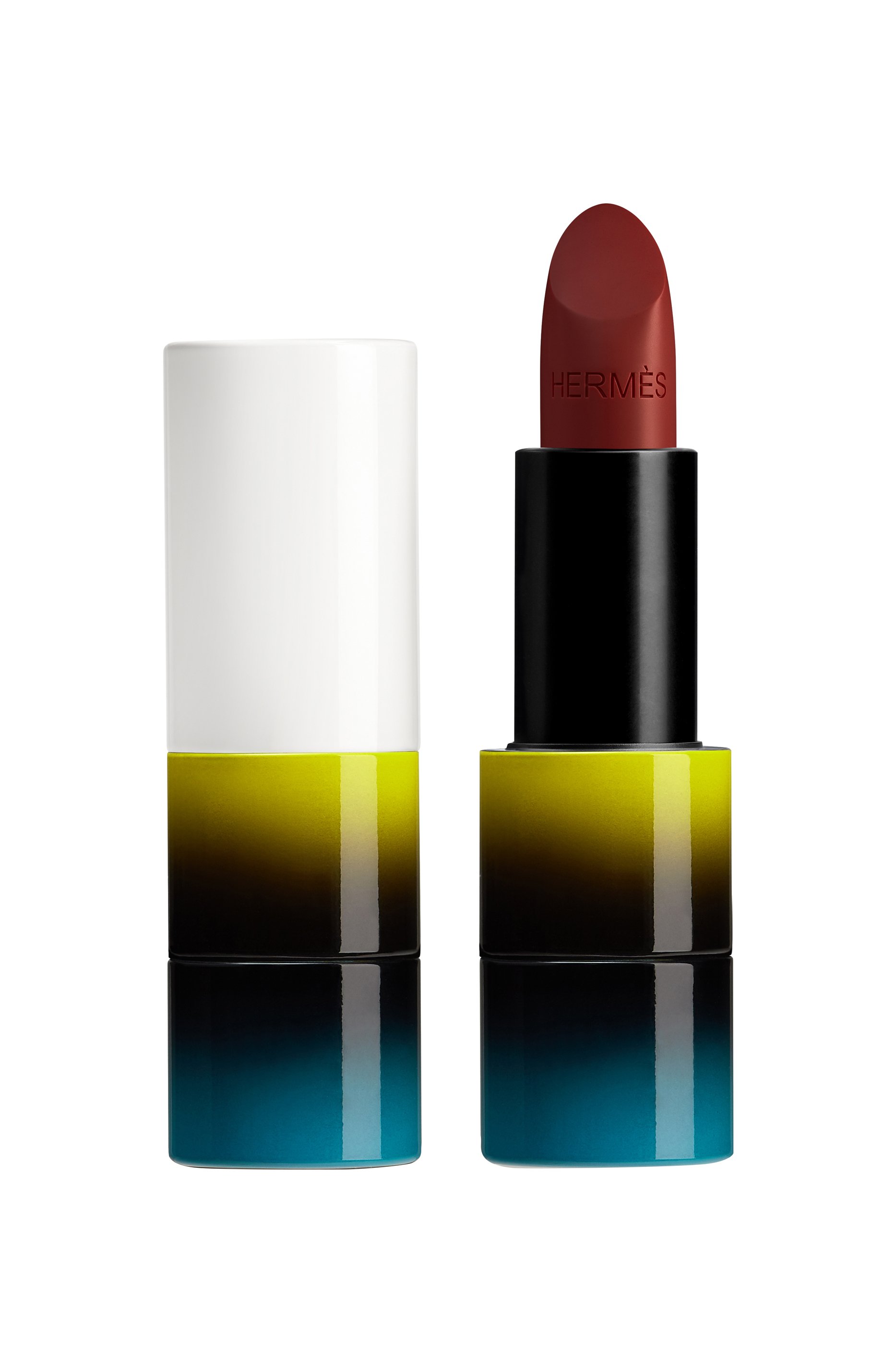 أحمر شفاه Rouge Herm&egrave;s, Shiny Lipstick بإصدار محدود