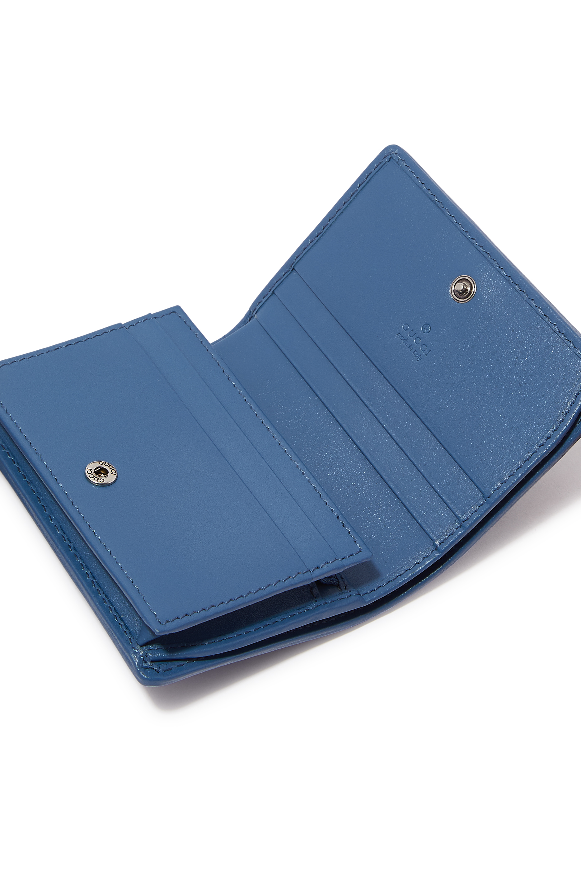 حافظة بطاقات مارمونت بشعار GG