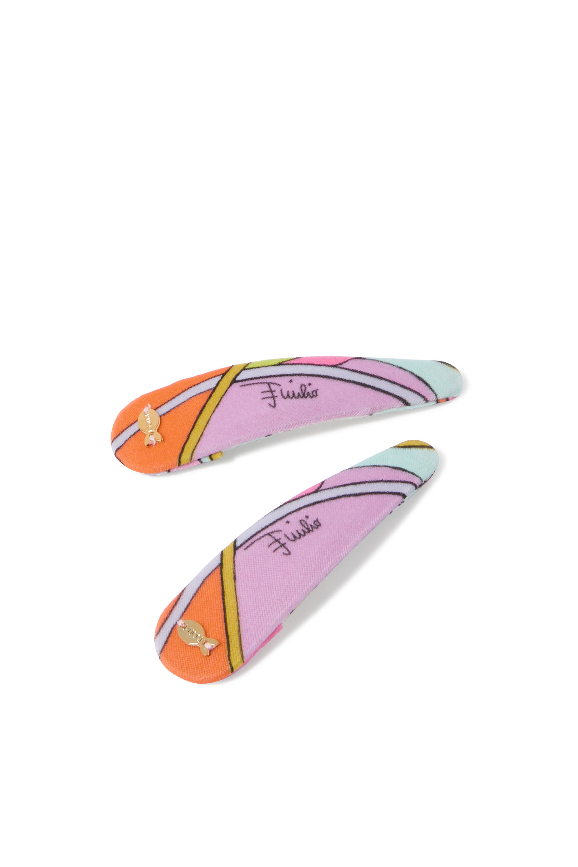 طقم مشابك شعر