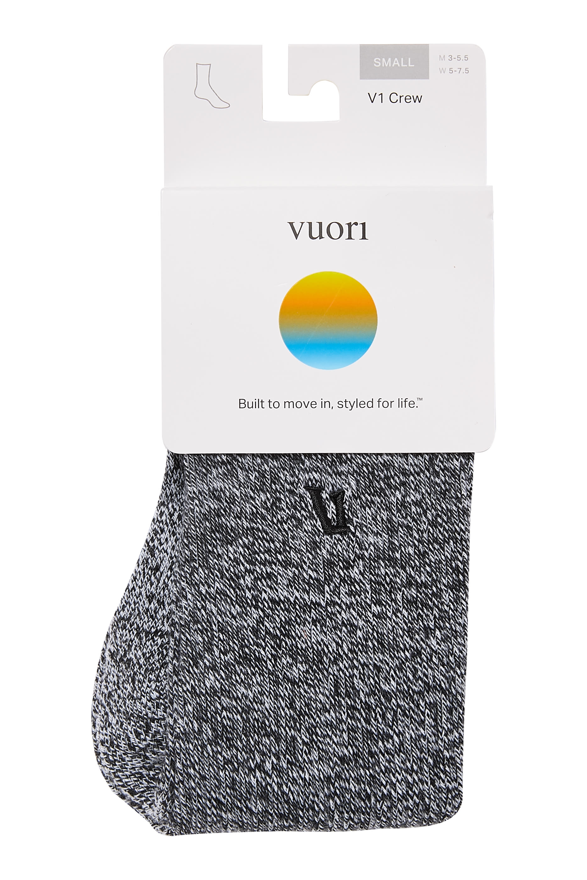 جوارب متوسطة الطول