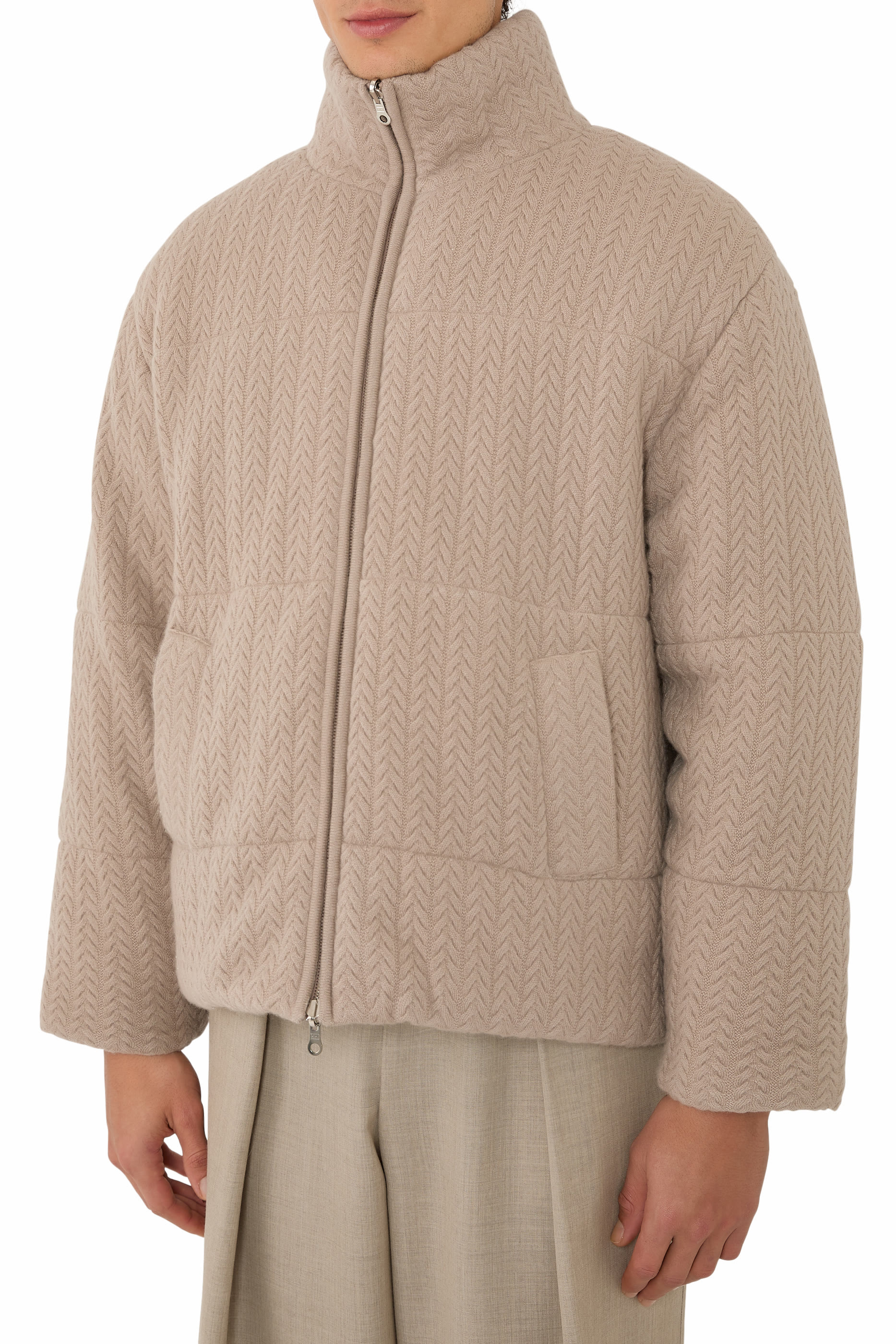 جاكيت ريتشموند مبطن