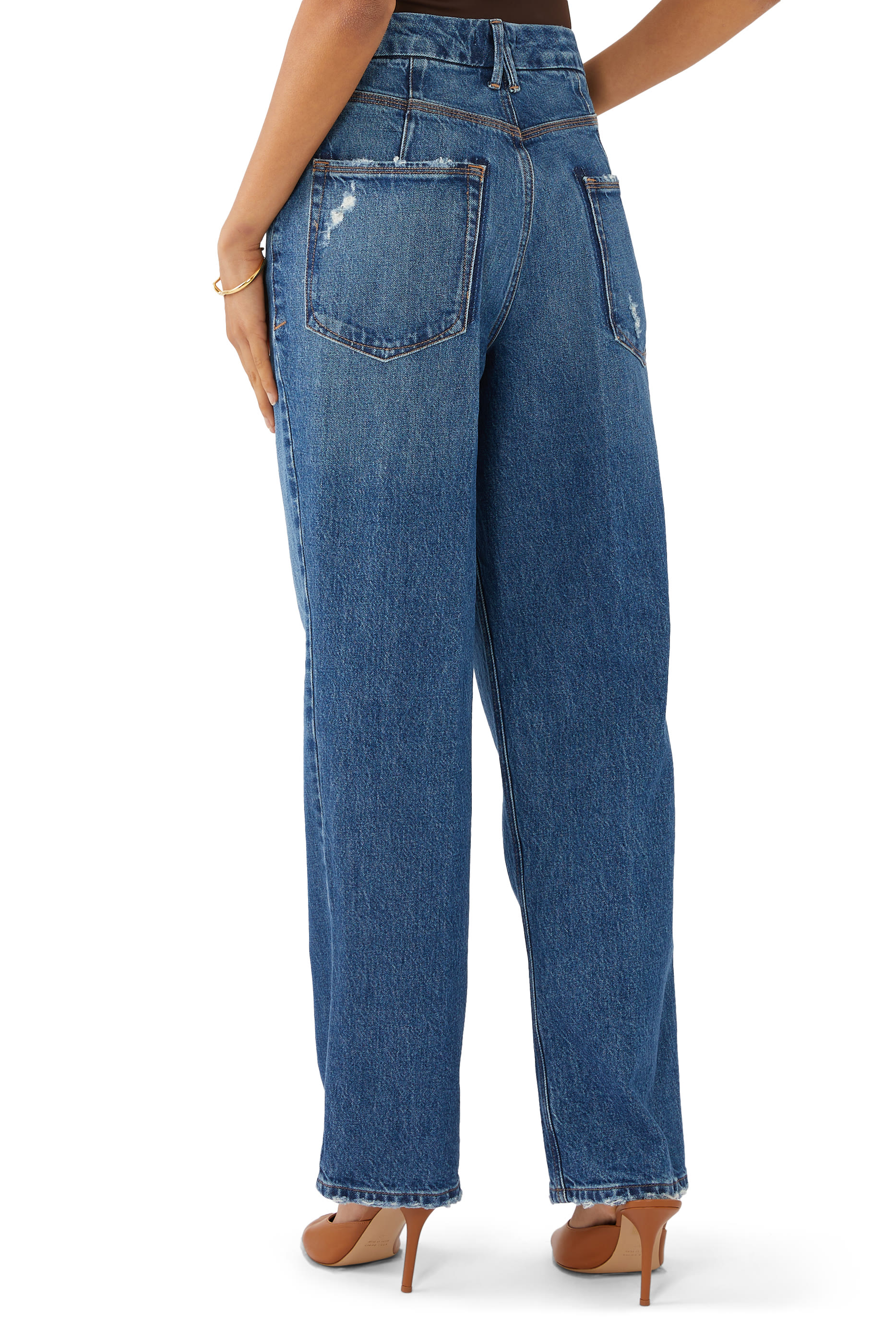 بنطال جينز غود بيتيت ناينتيز