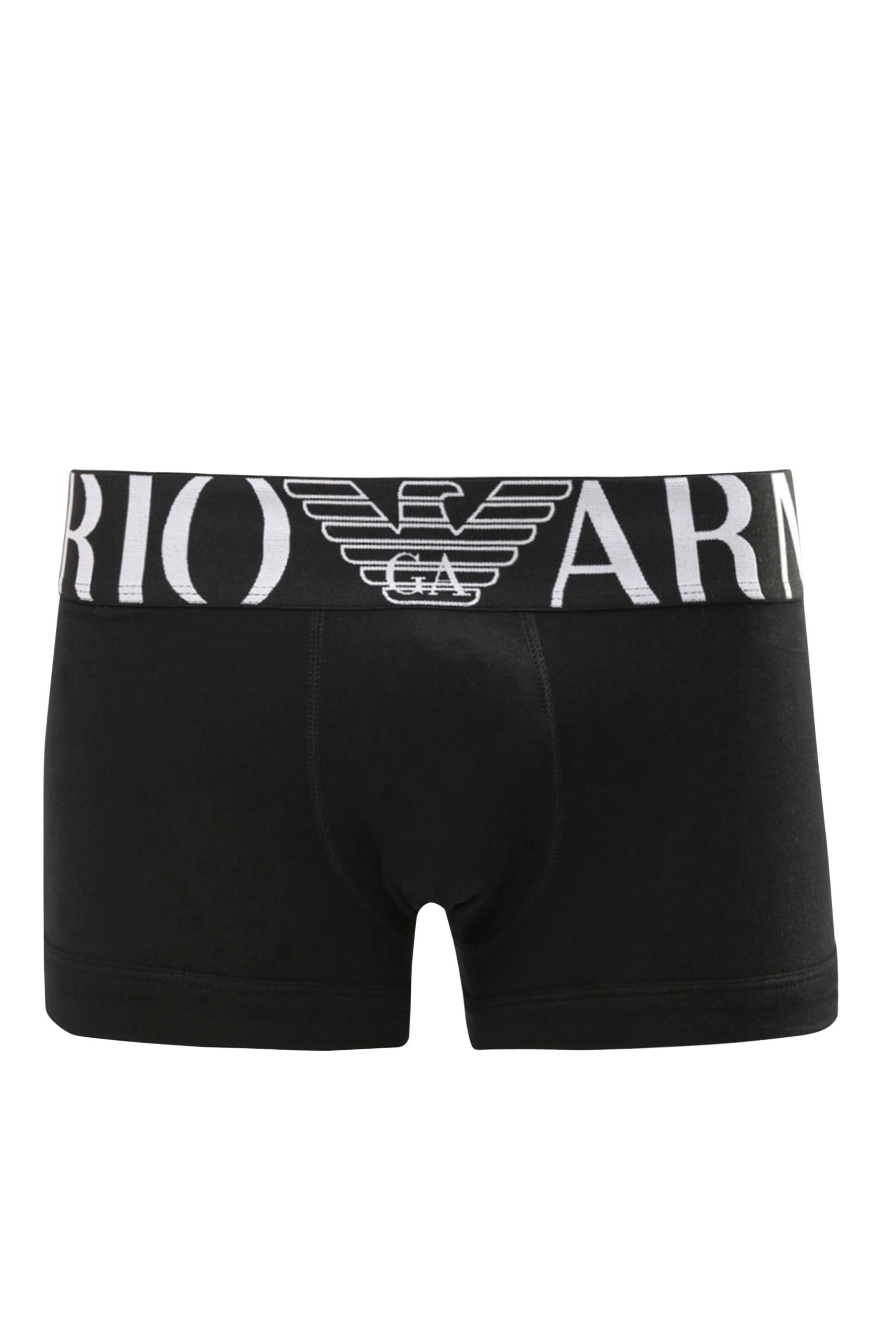 بوكسر  بشعار الماركة قطن