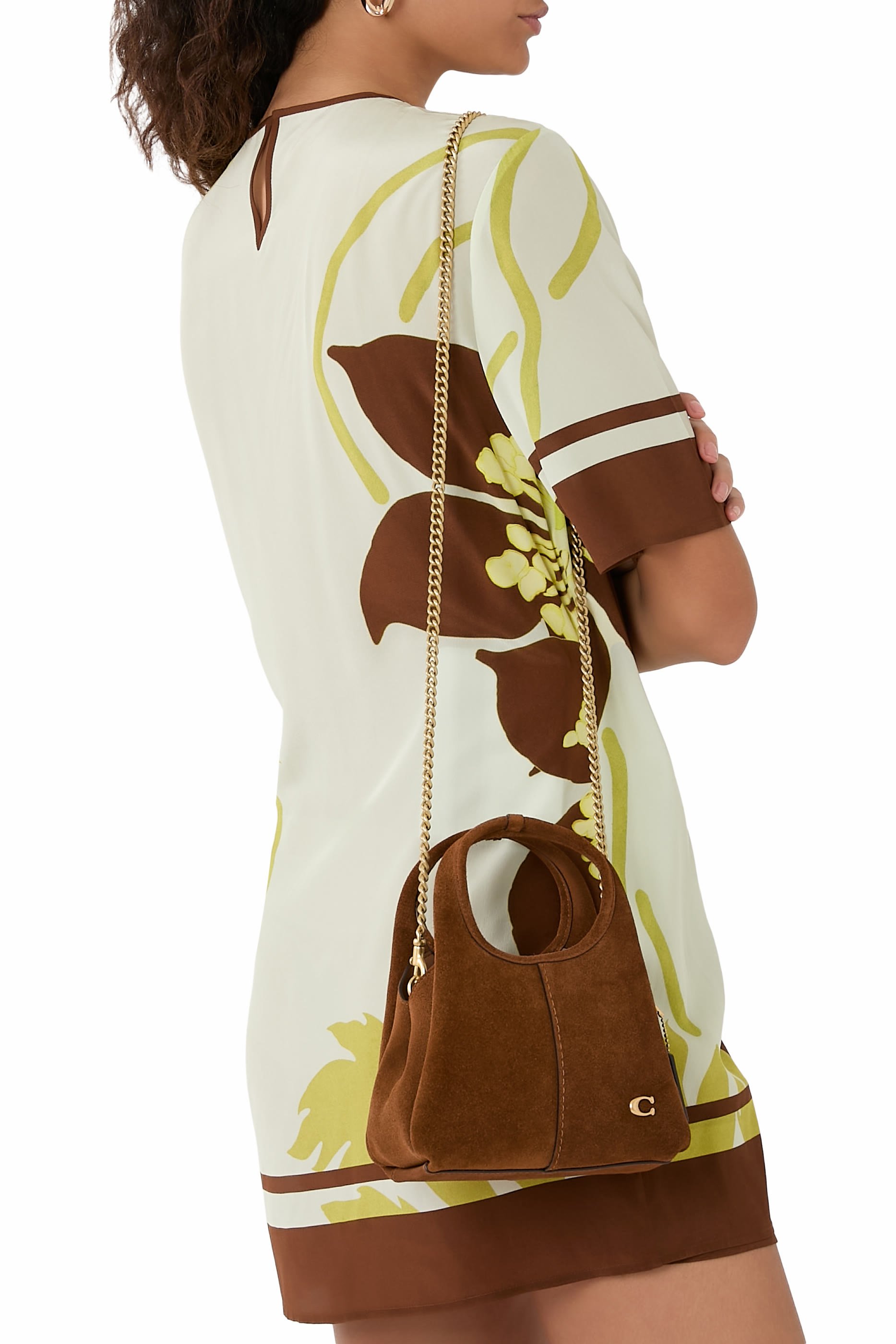 حقيبة كتف لانا 19