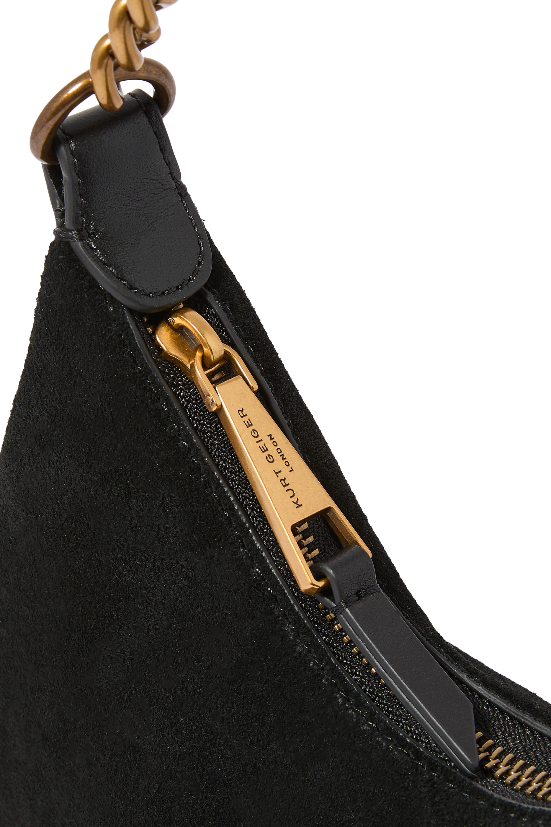 حقيبة هوبو تشيلسيا صغيرة بحمالة سلسلة