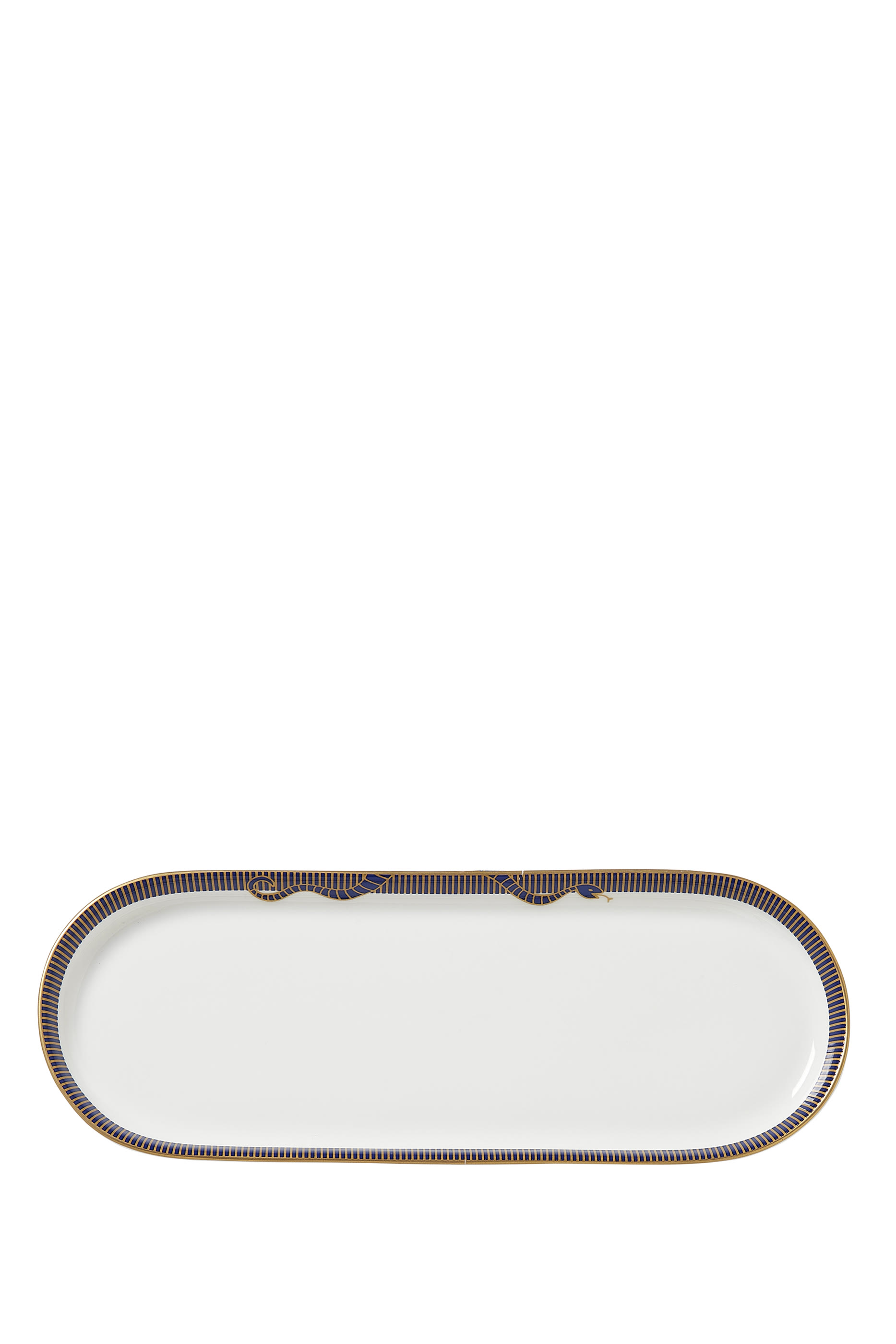 صينية ماكيرا مستطيلة