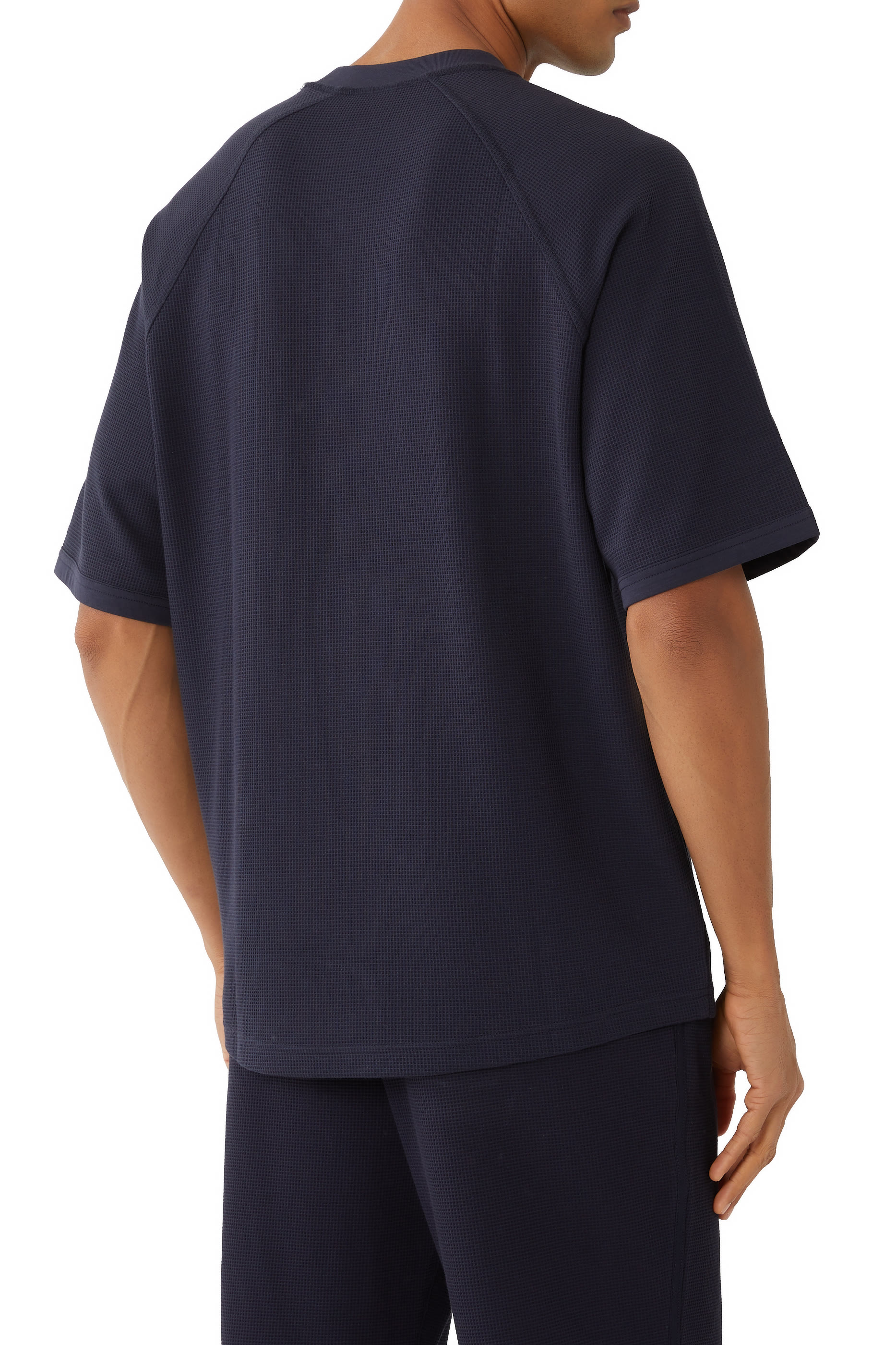 تيشيرت ديجبتل ديزرت وافل