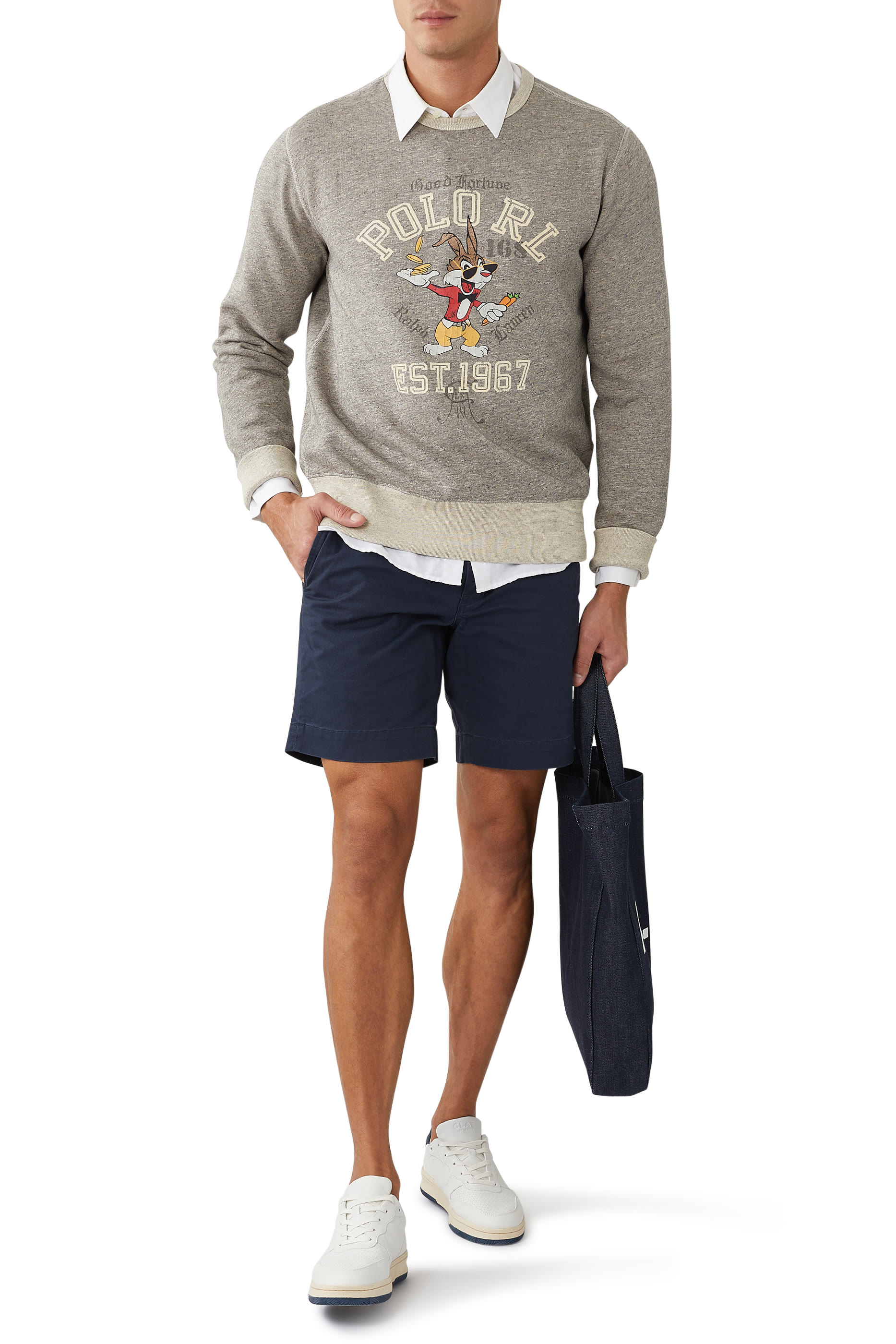 شورت شينو بقصة مستقيمة