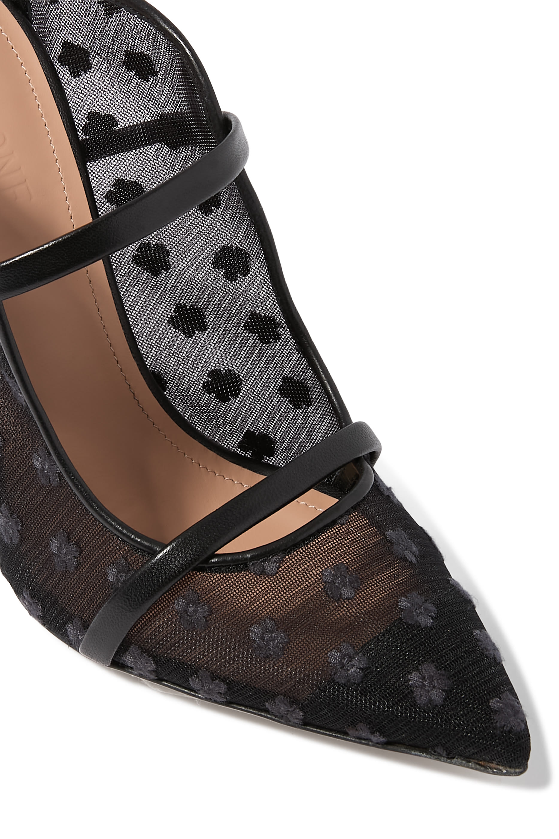 حذاء مورين 100 مفتوح من الخلف