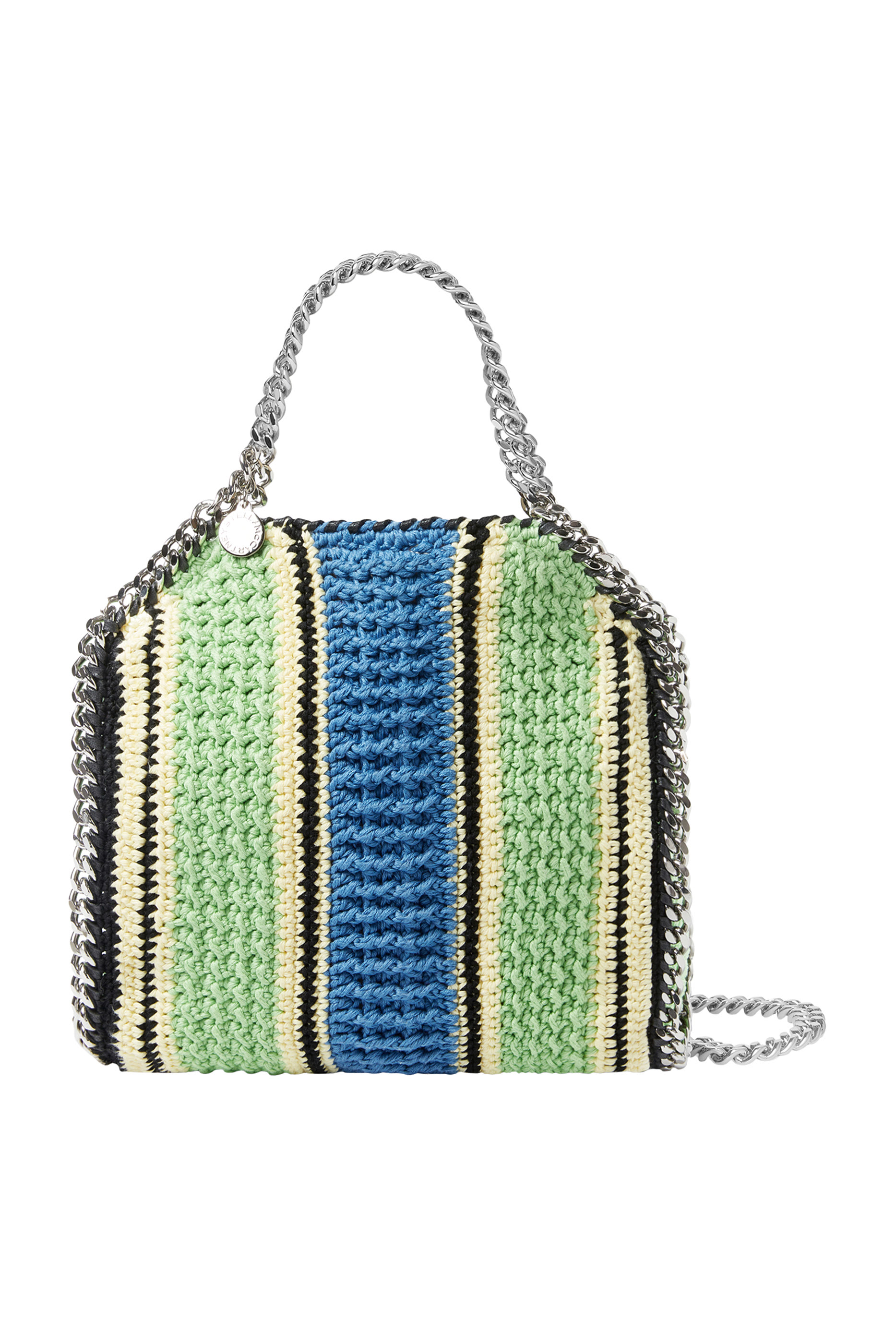 حقيبة يد فالابيلا صغيرة قطن كروشيه