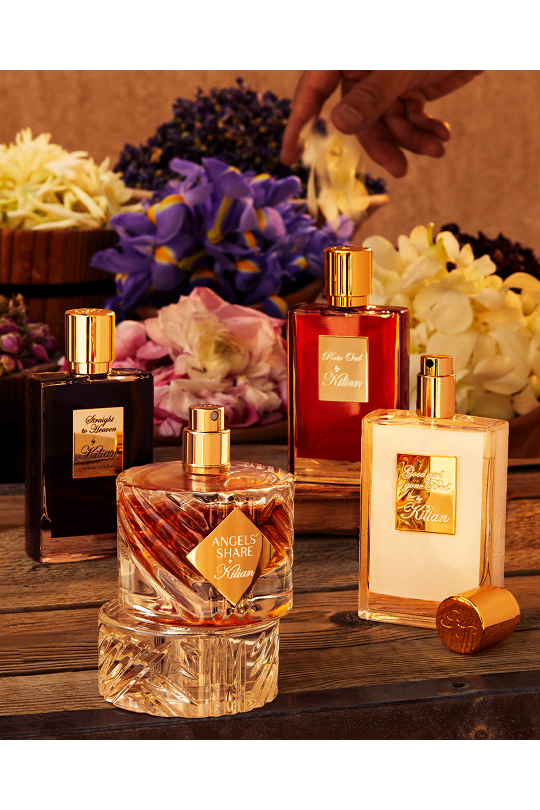 أو دو بارفان غود غيرل غون باد