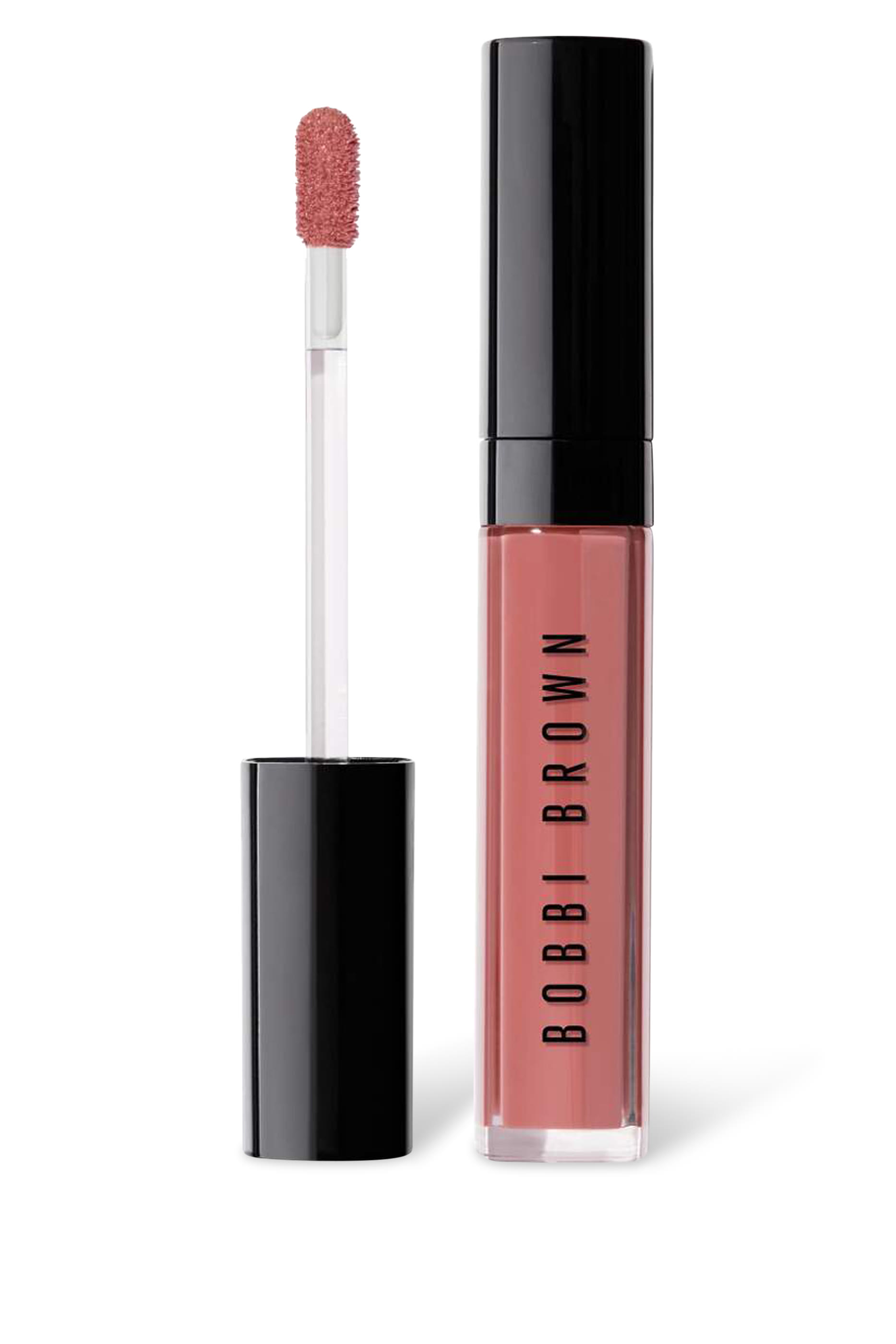 Crushed Oil-Infused Lip Gloss