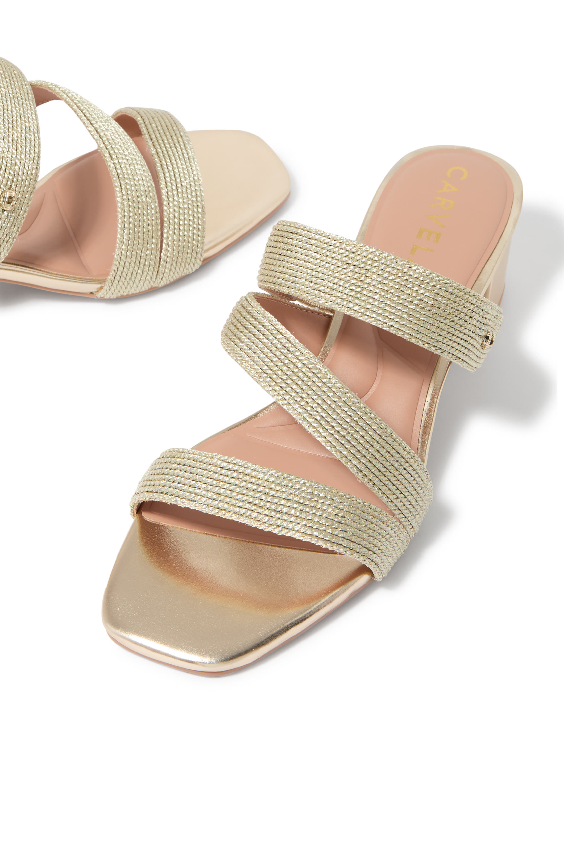 حذاء كارفيلا غالا 50 مفتوح من الخلف