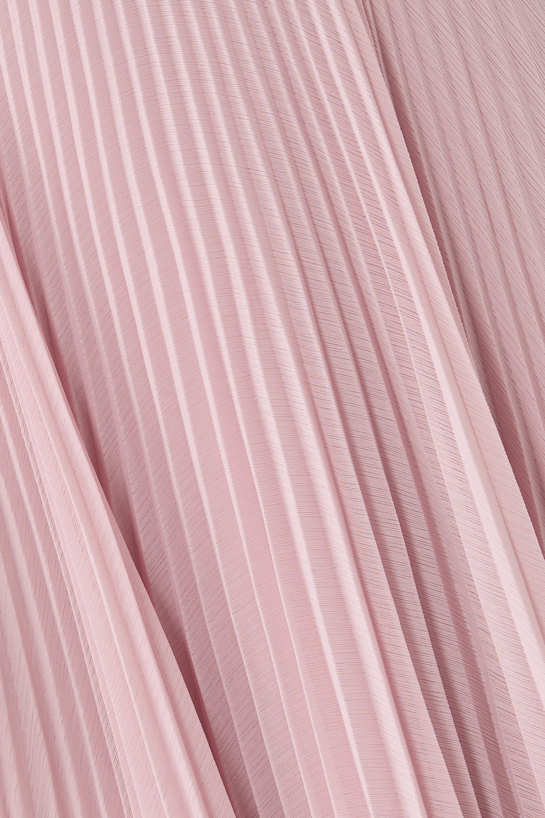 فستان ميسي طويل