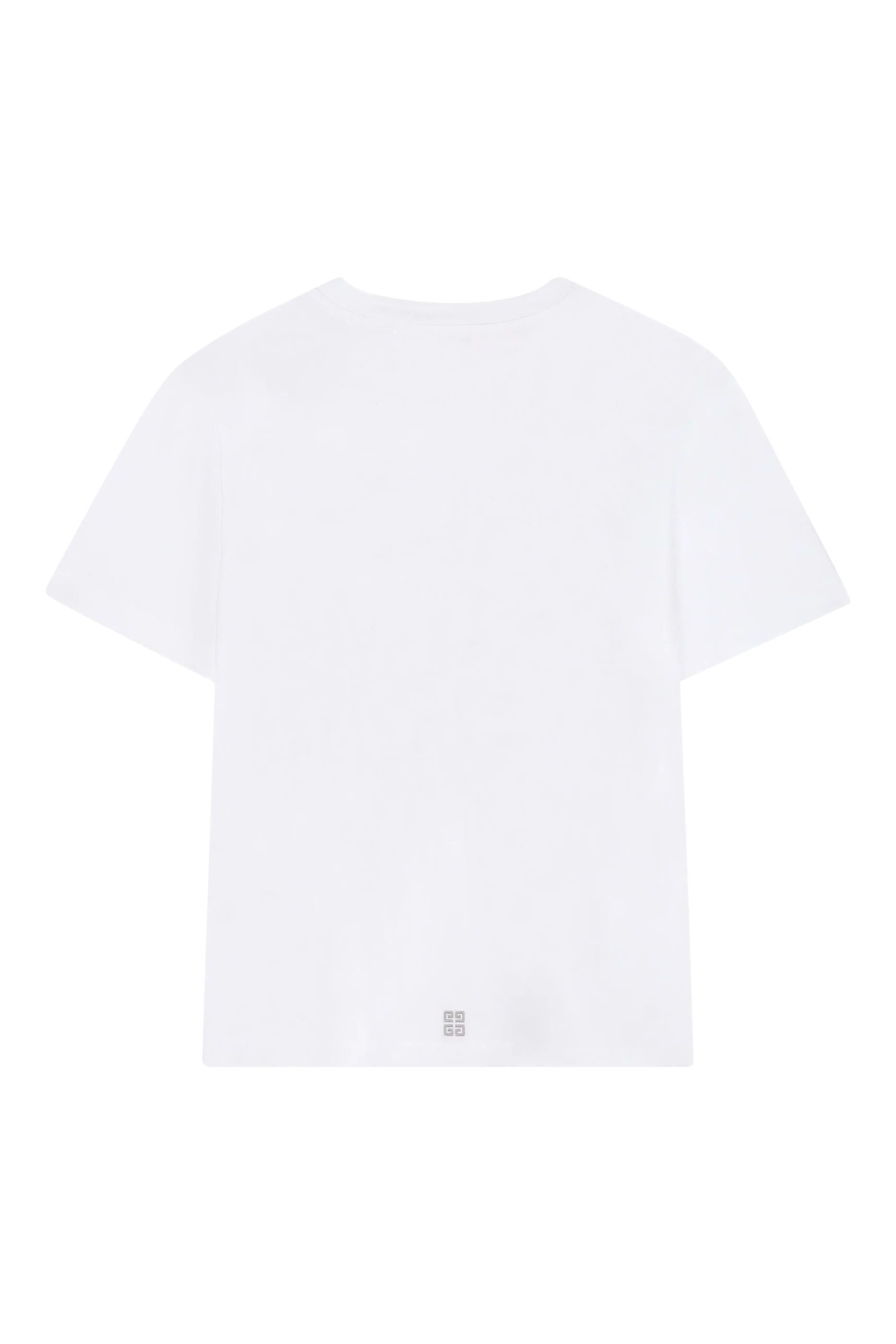 تيشيرت بأكمام قصيرة للأطفال