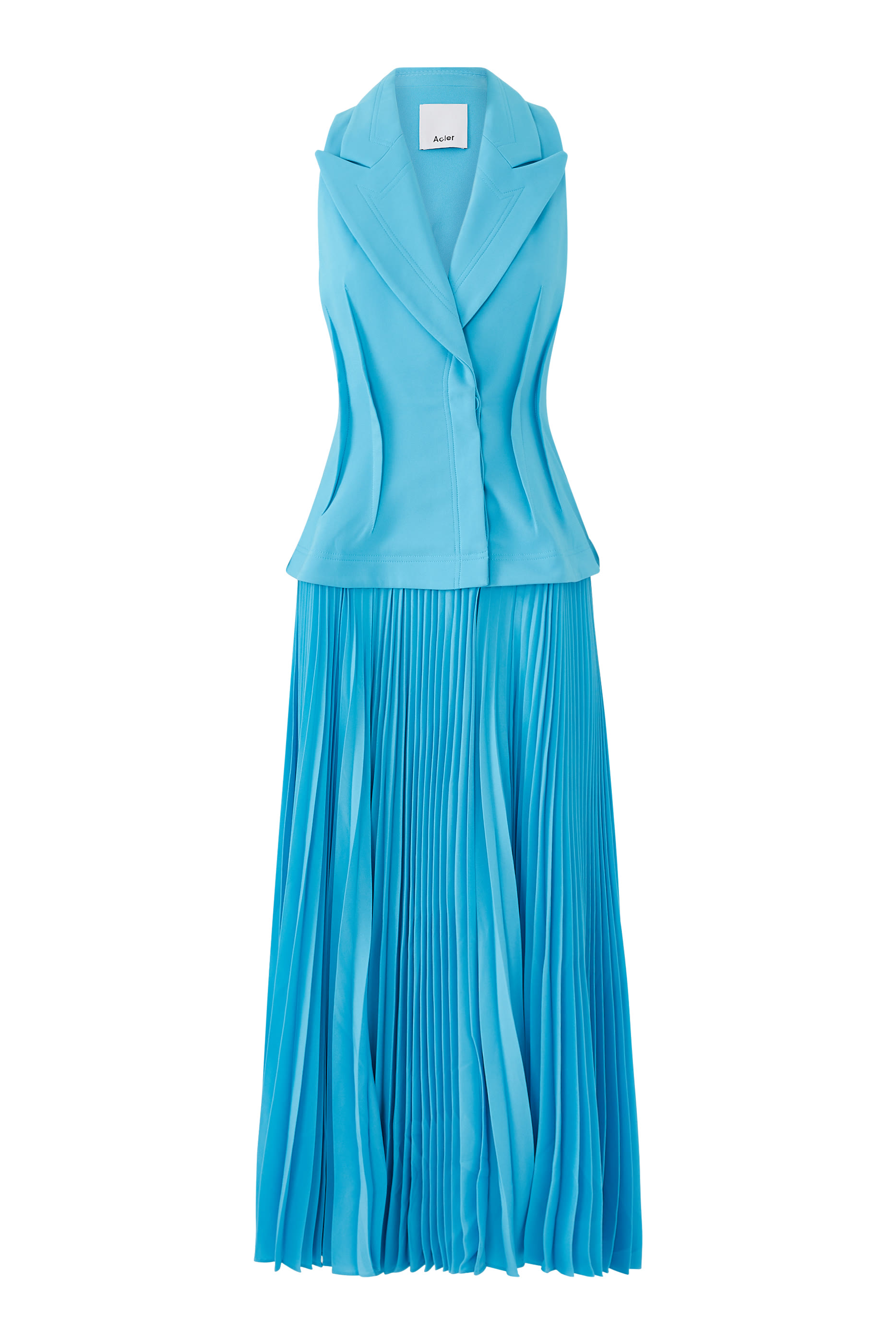 فستان ستينفورد متوسط الطول