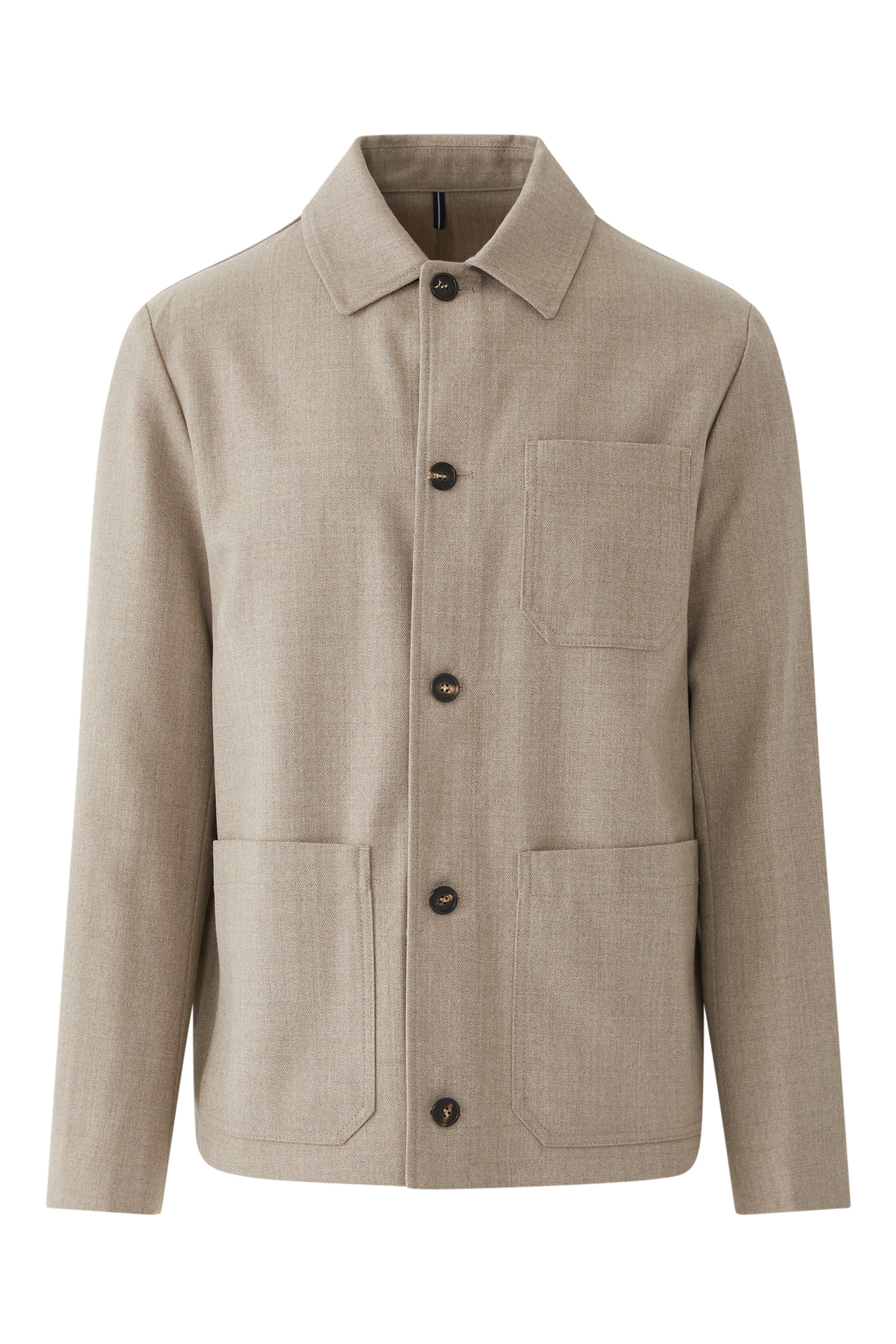 بلوزة بأكمام طويلة