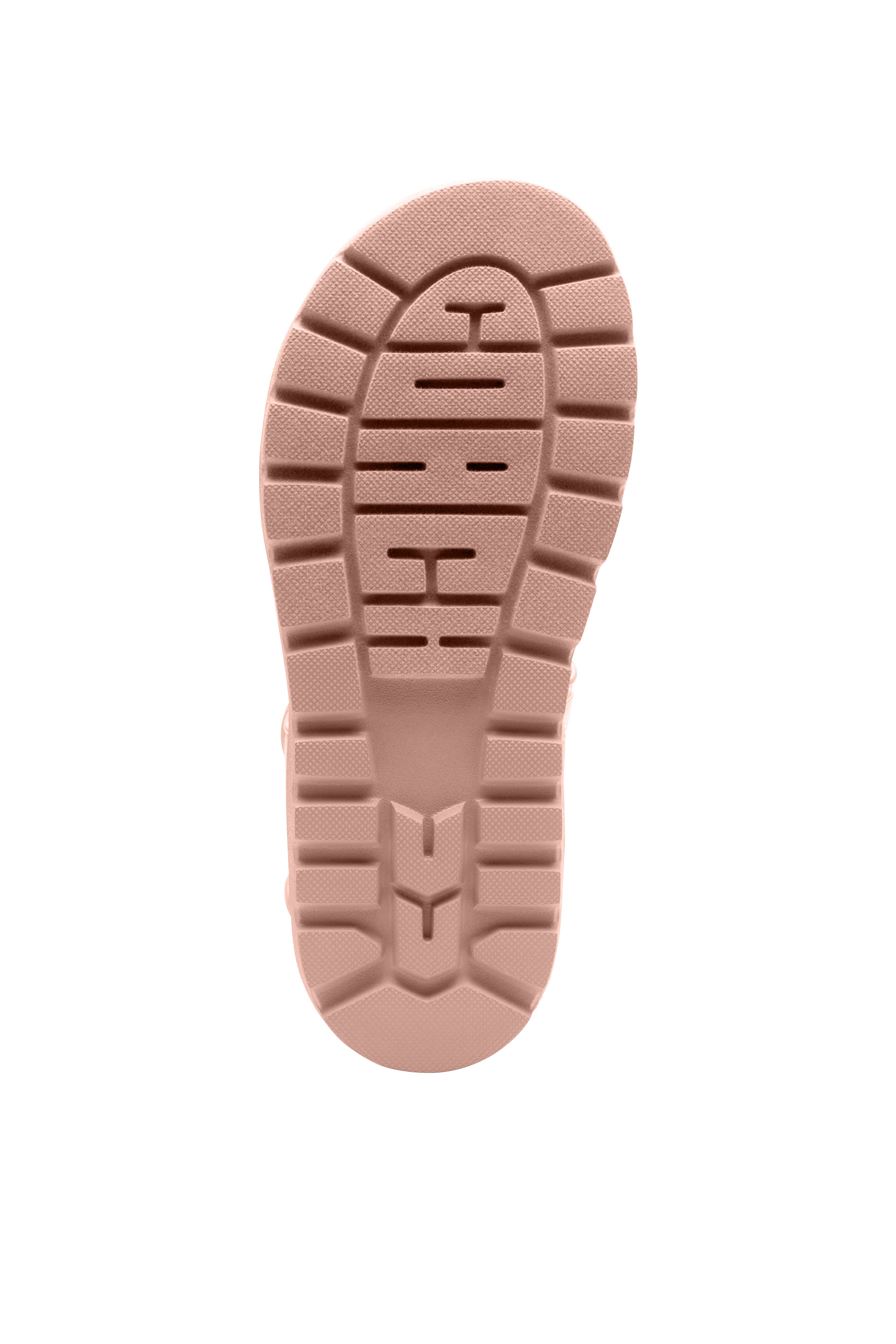 صندل برين قماش قنب بشعار الماركة