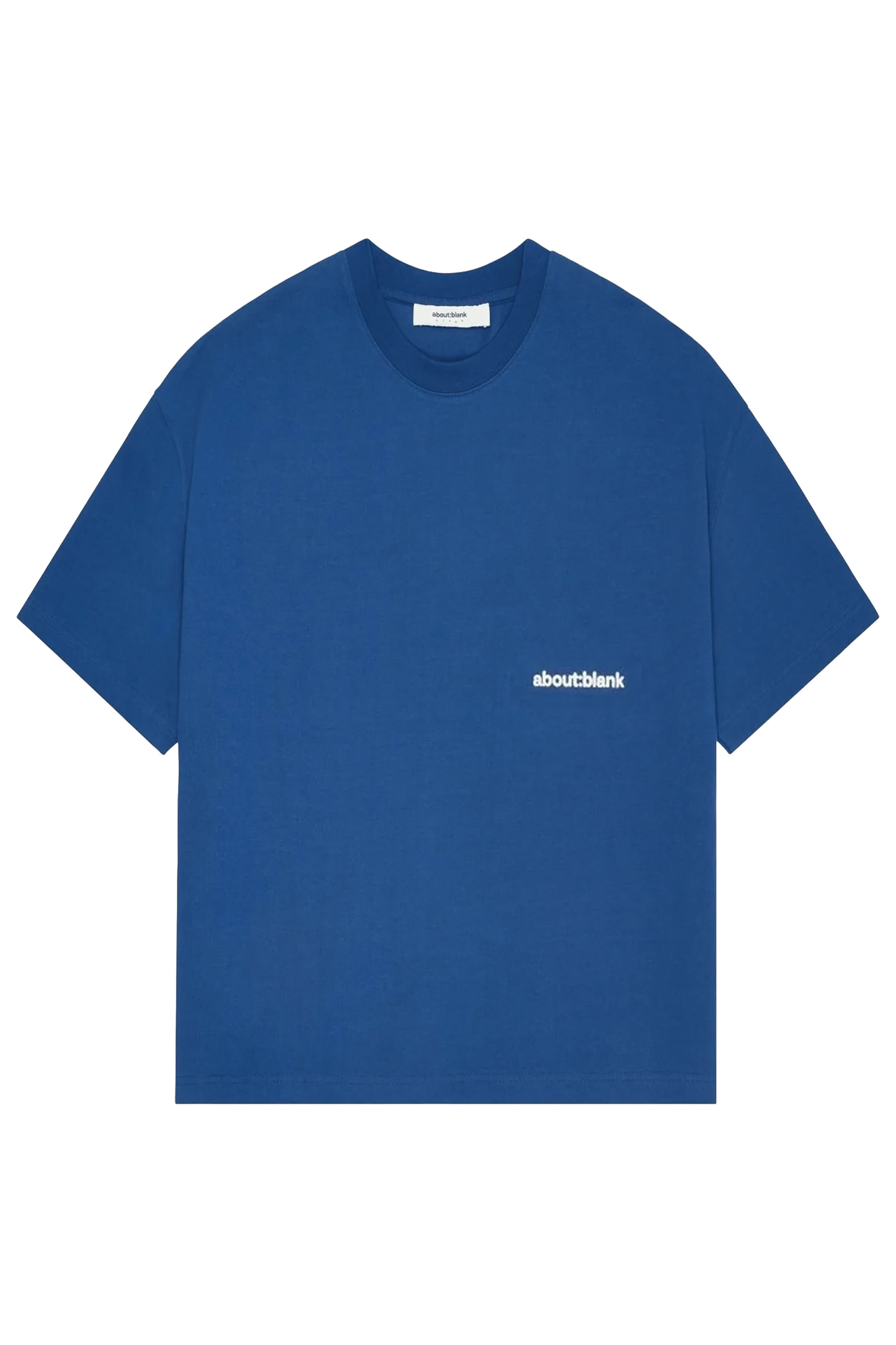 تيشيرت بقصة مربعة