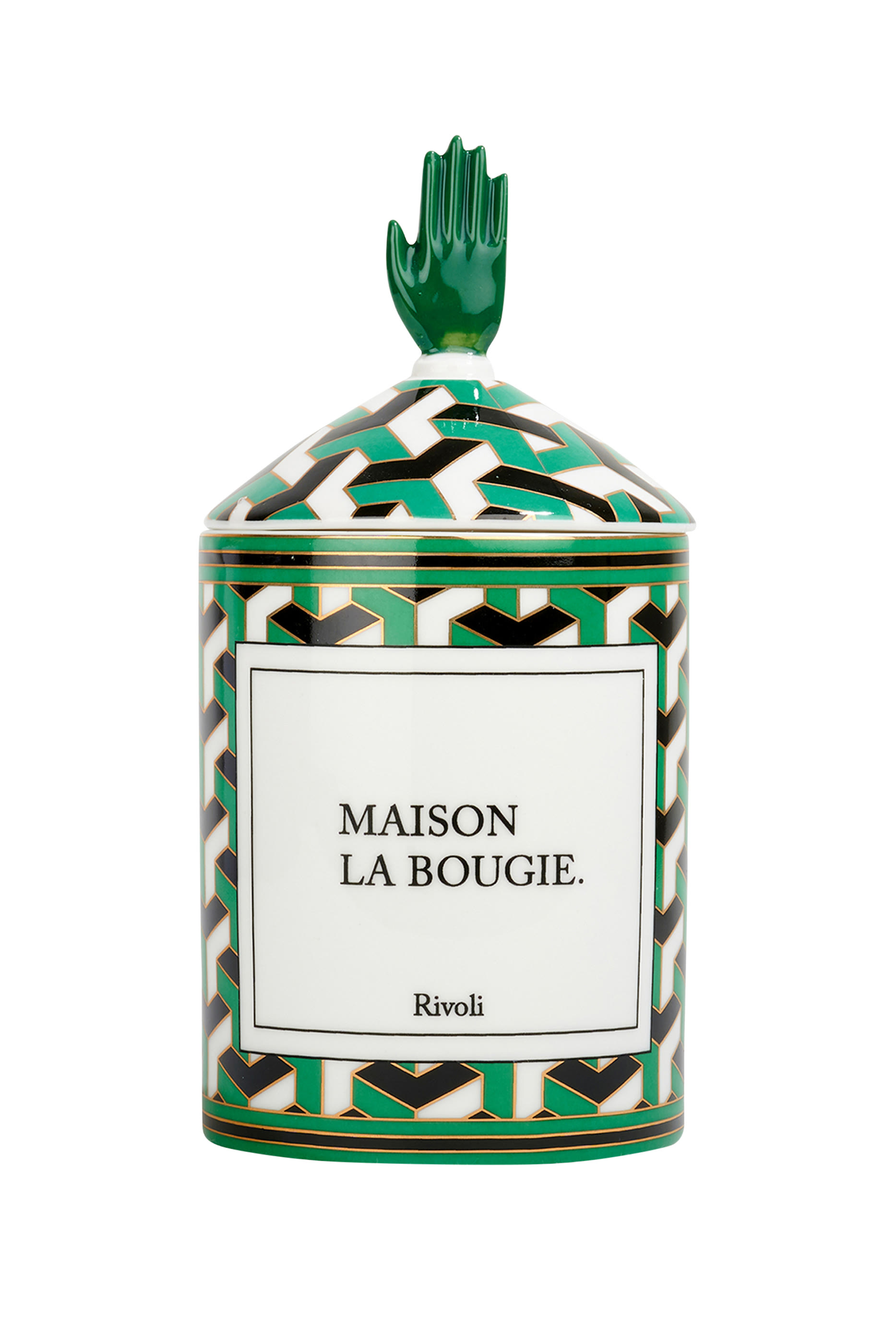 شمعة ريفولي معطرة