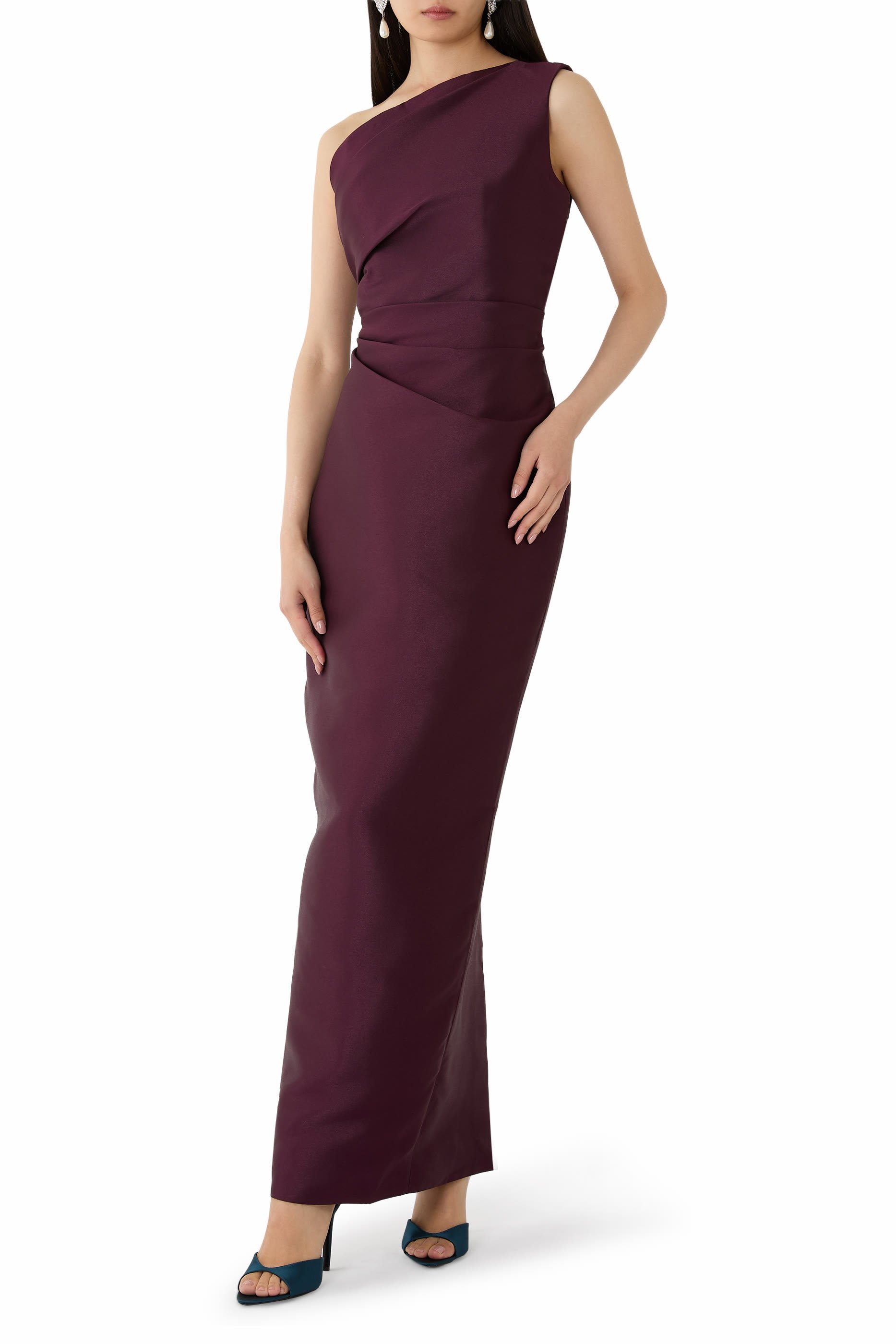 فستان كيرا طويل