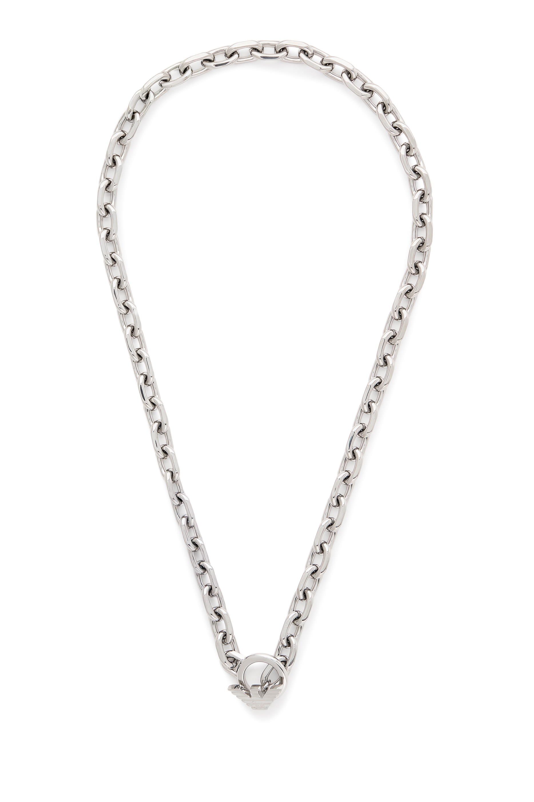 قلادة آي دي ستانلس ستيل