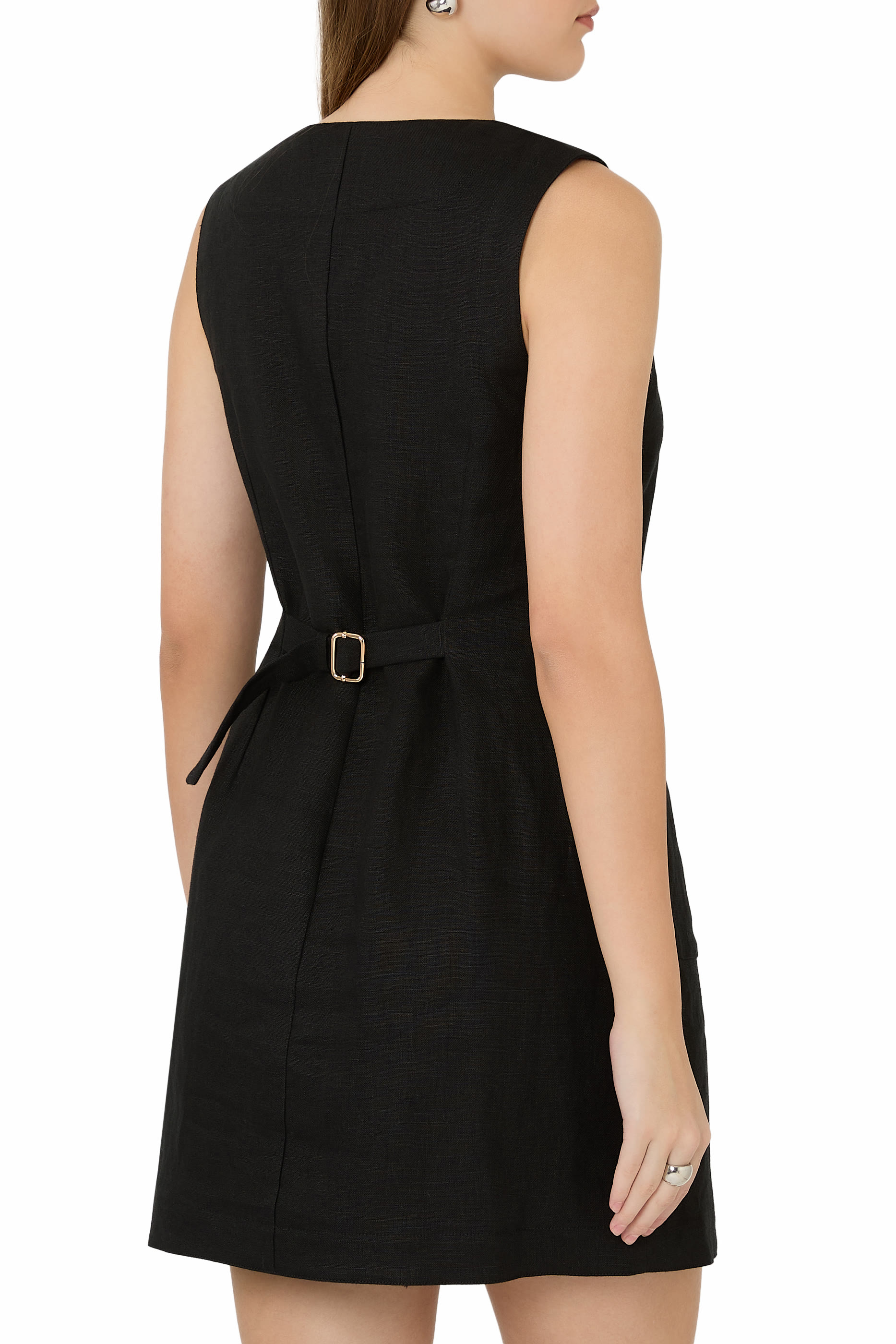 فستان إيما قصير