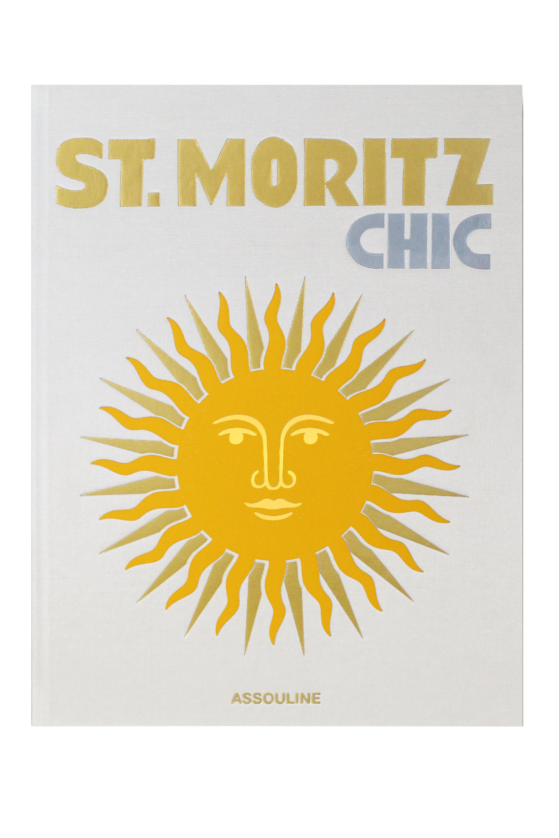 كتاب سانت مورتيز شيك