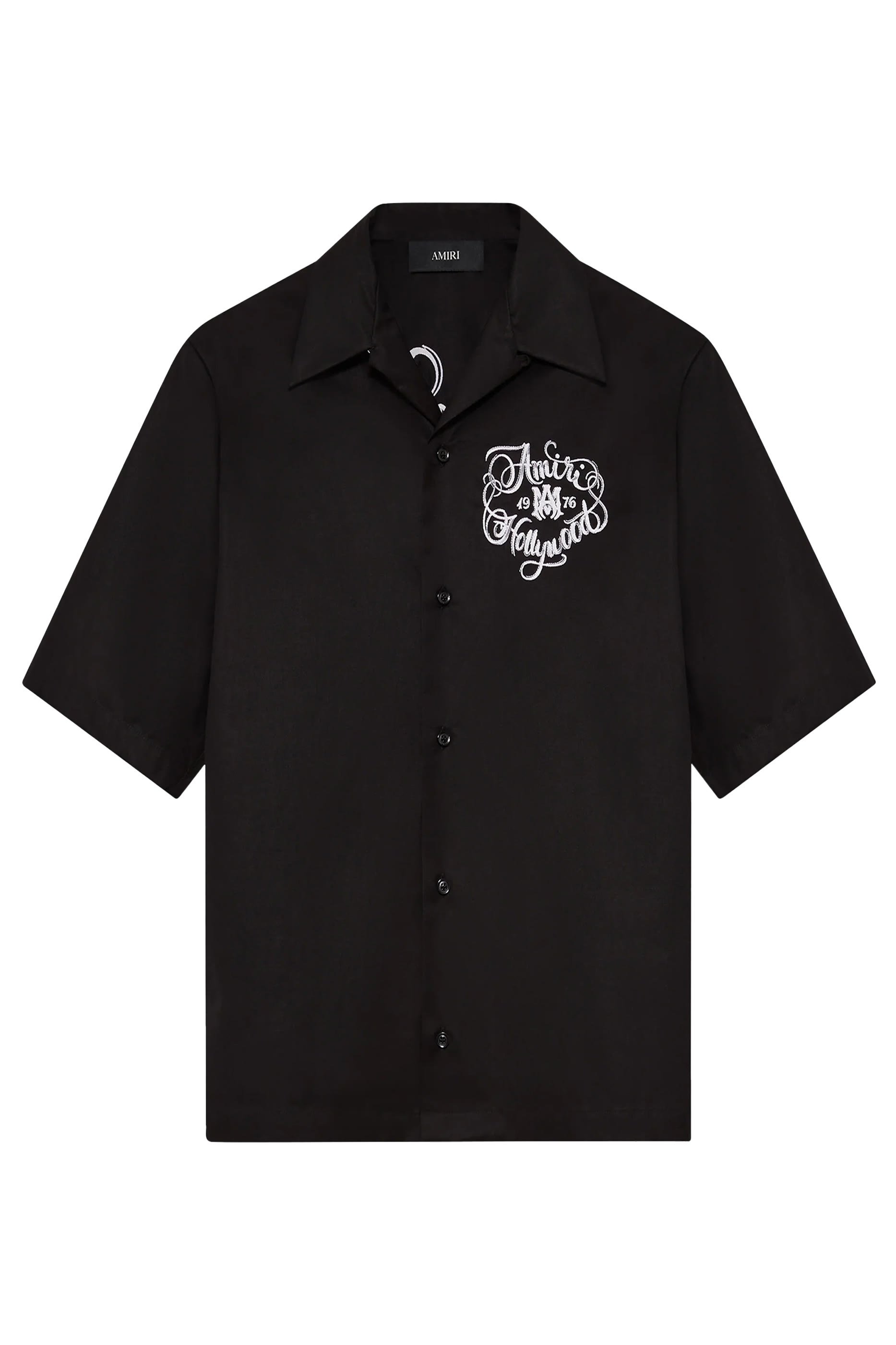 قميص كامب بطبعة هوليود