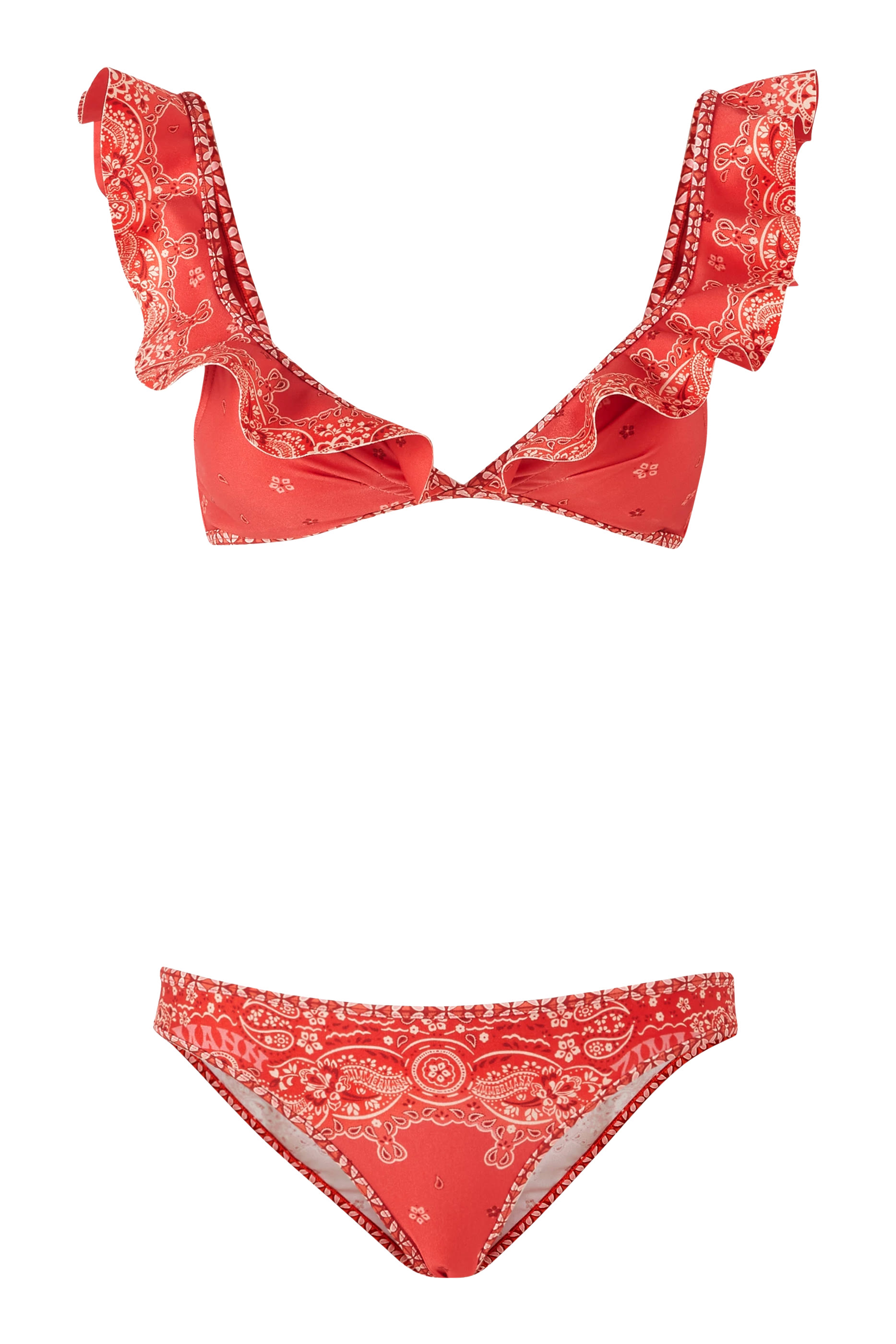 طقم بيكيني لاكي فريل