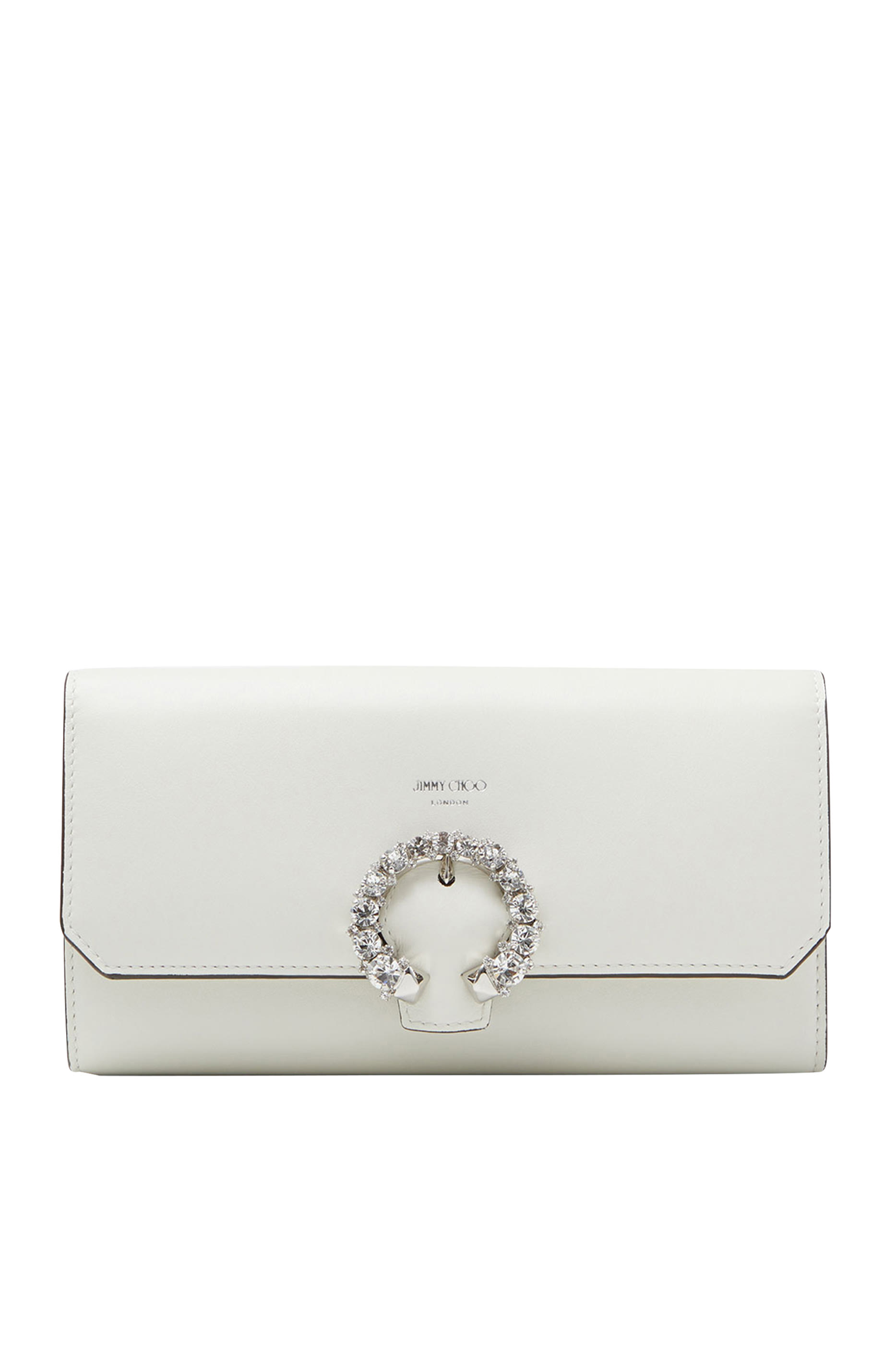 حقيبة صغيرة بسلسلة وإبزيم