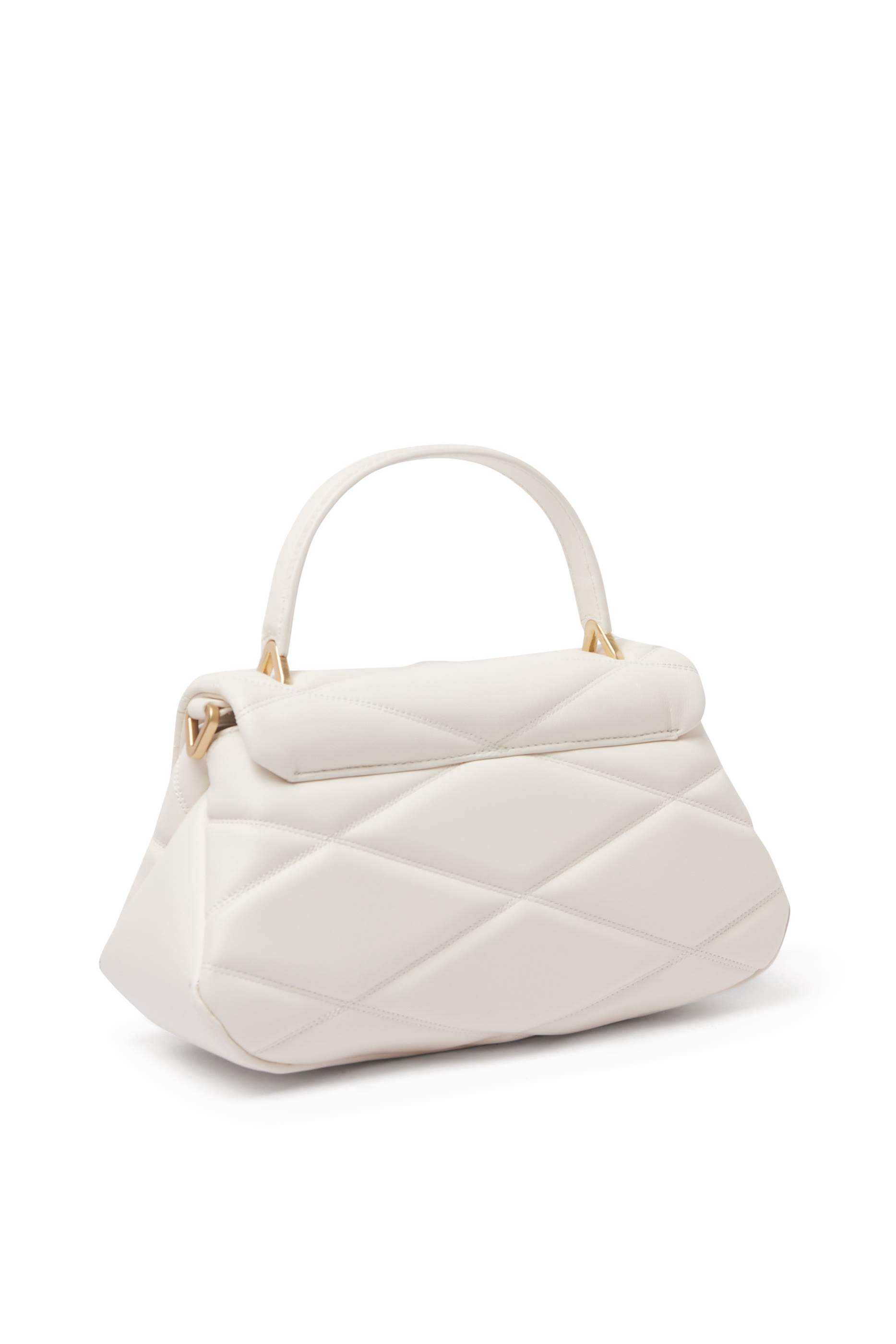 حقيبة غرايس بيد علوية وتصميم مبطن