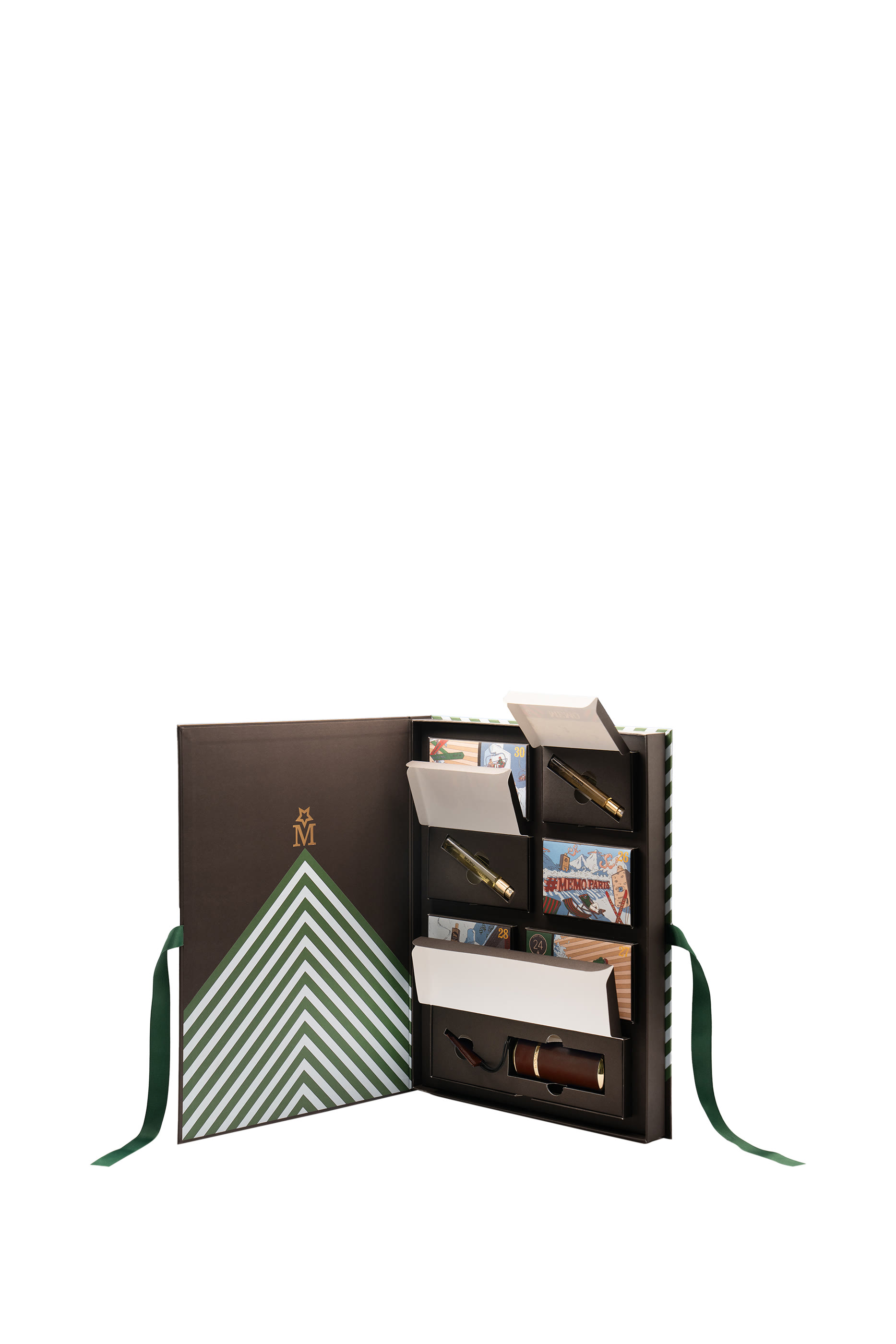 مجموعة هدايا  أو دو بارفان للكريسماس