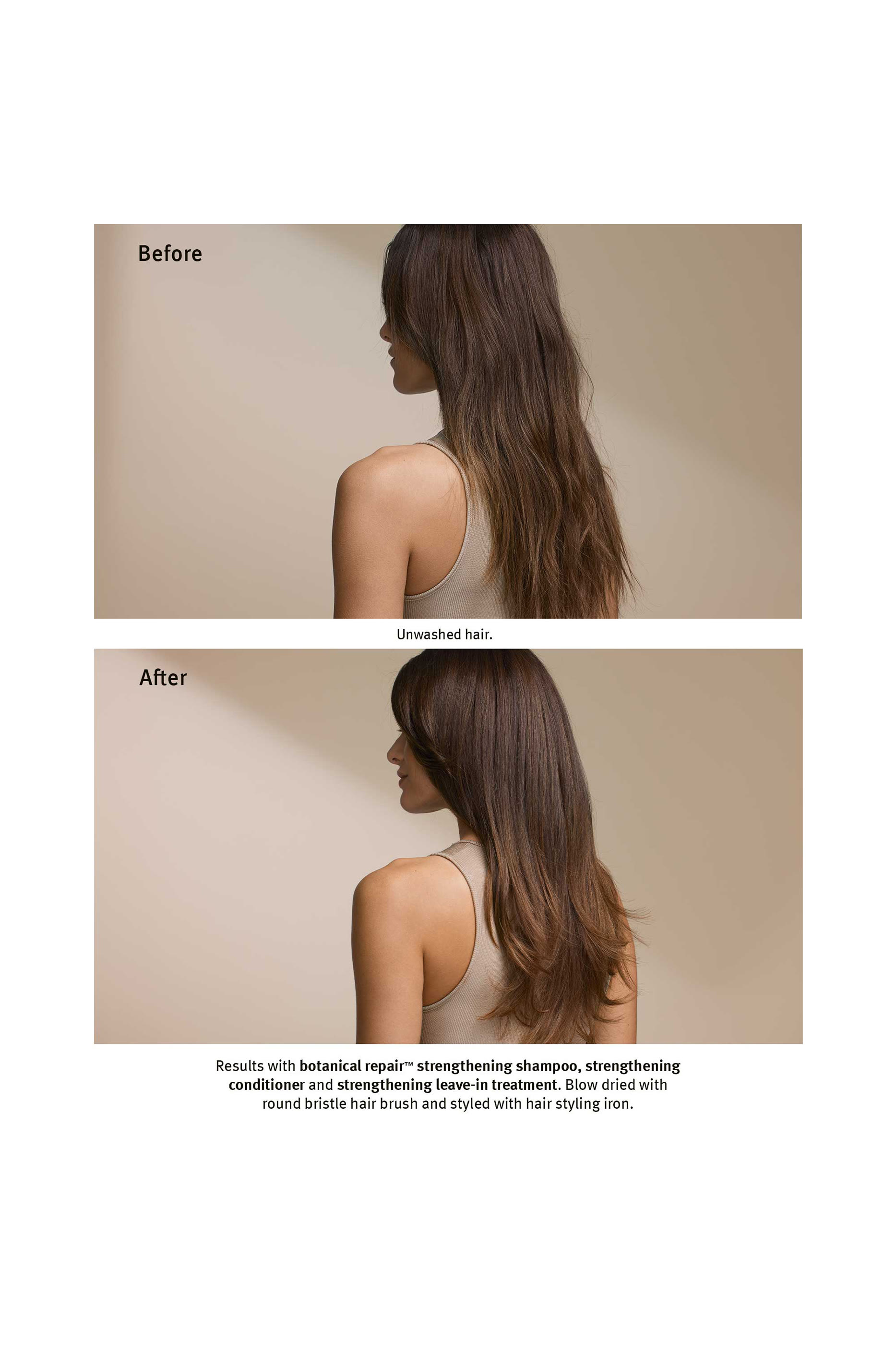 شامبو بوتانيكال ريبير لتقوية الشعر