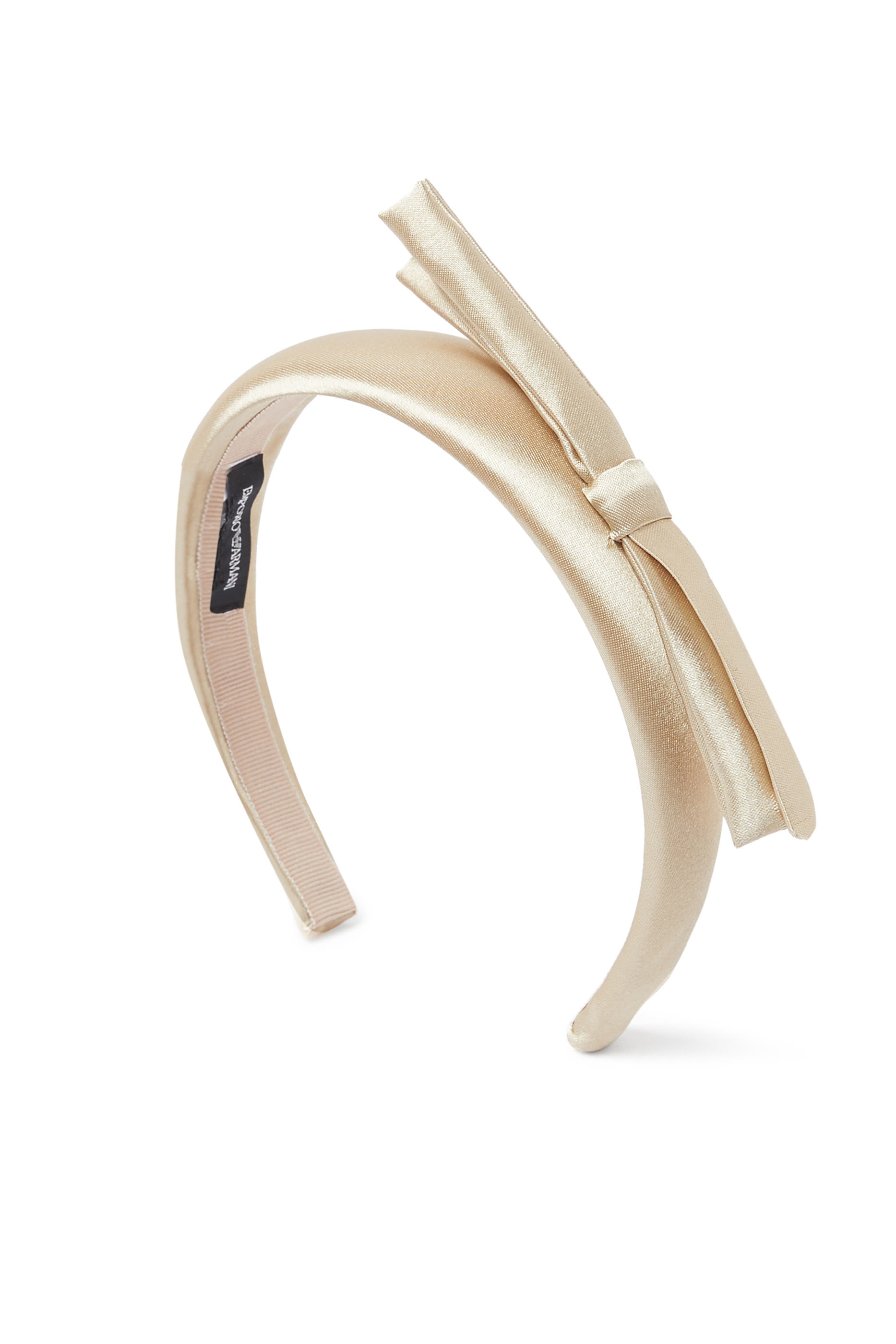 طوق رأس بعقدة