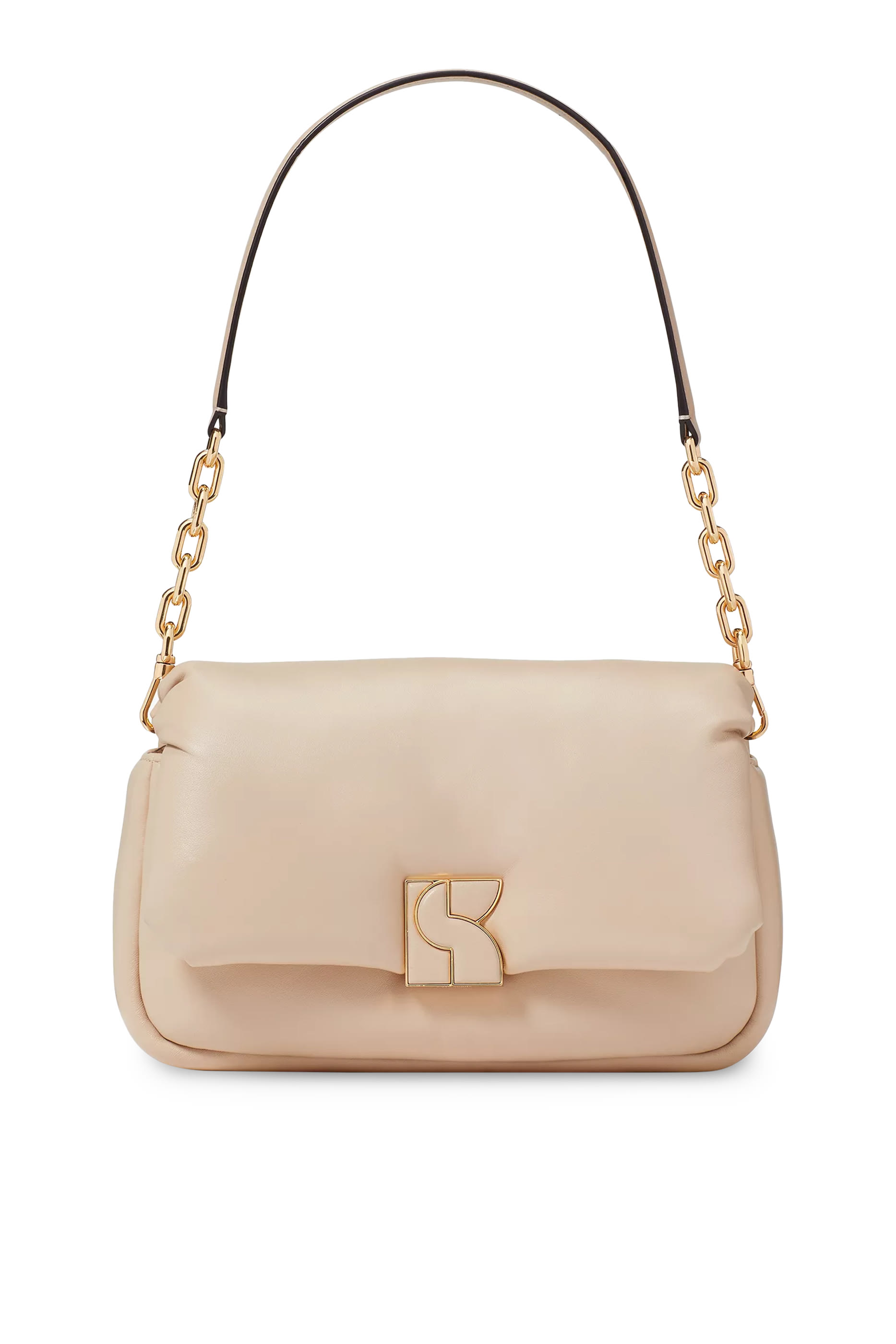 حقيبة كروس بودي داكوتا جلد مبطن